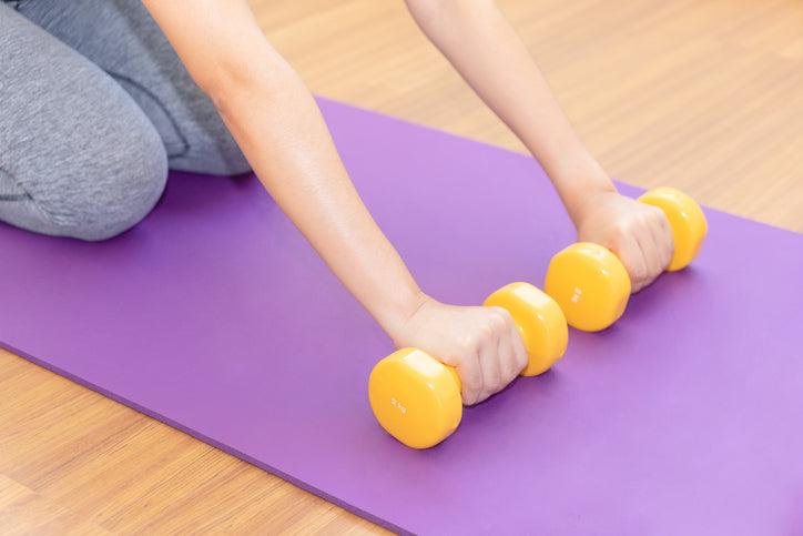 Easy, Low Impact Beginner Workouts