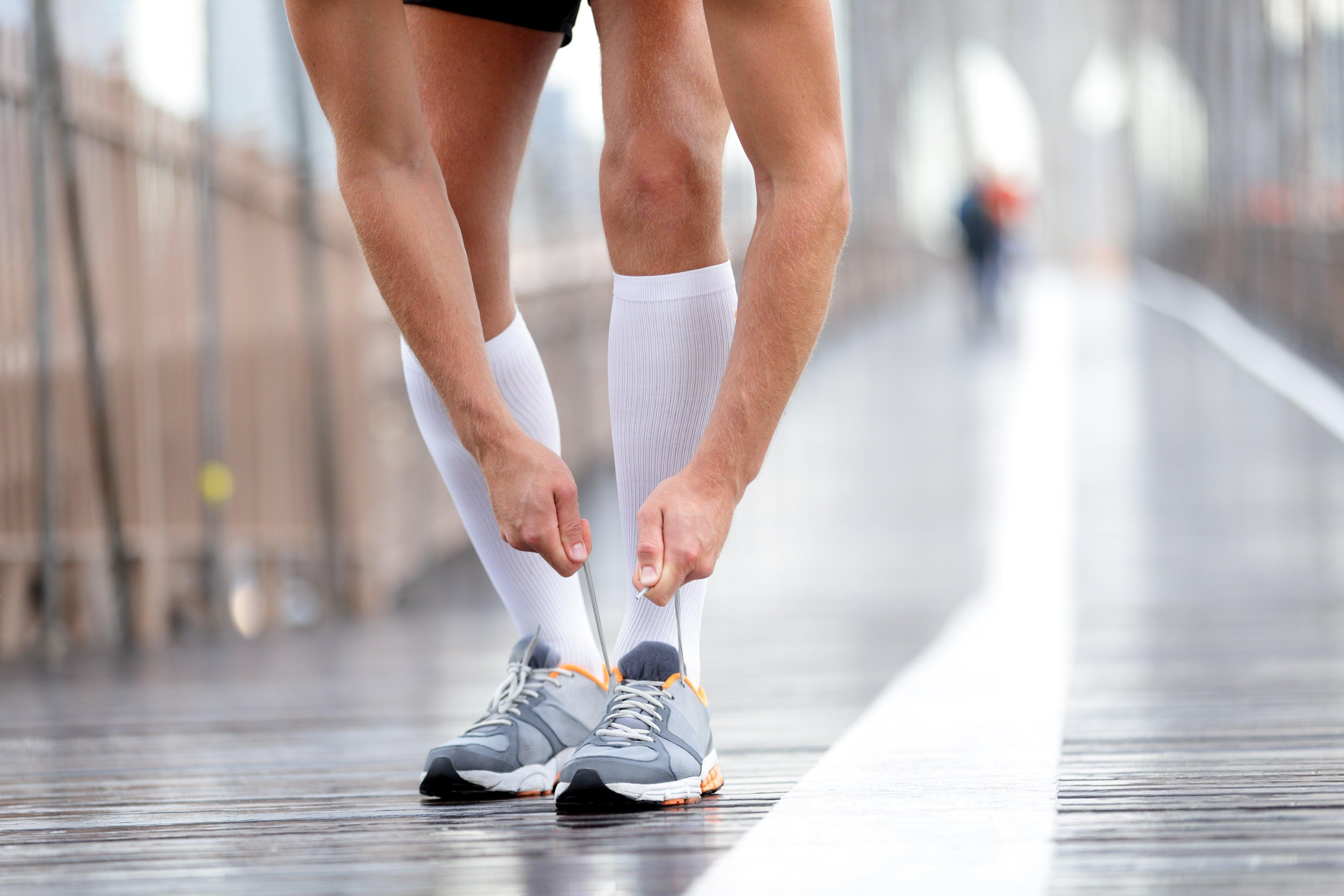 Do Compression Socks Help Shin Splints?