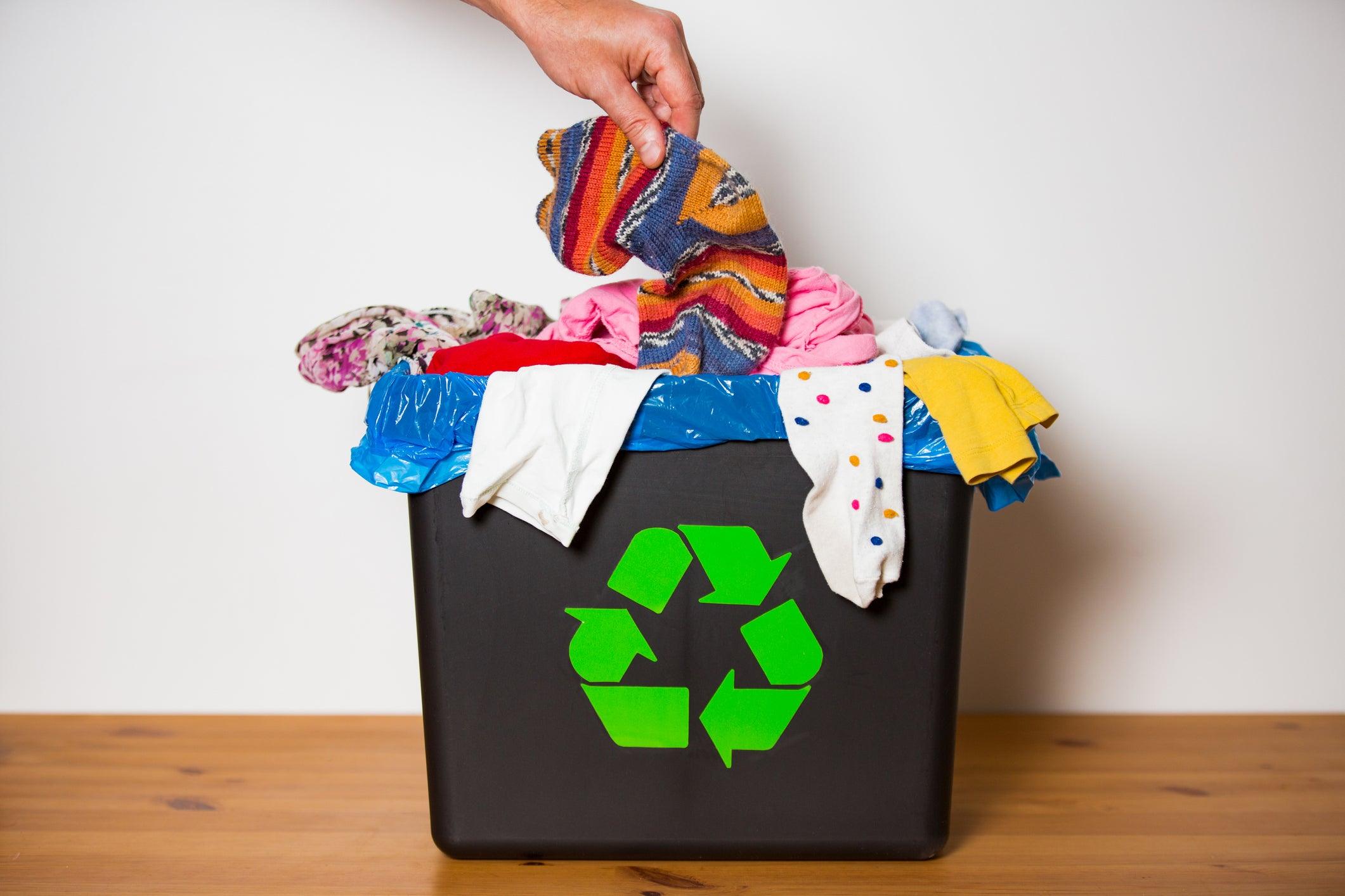 How to Recycle Your Old Socks