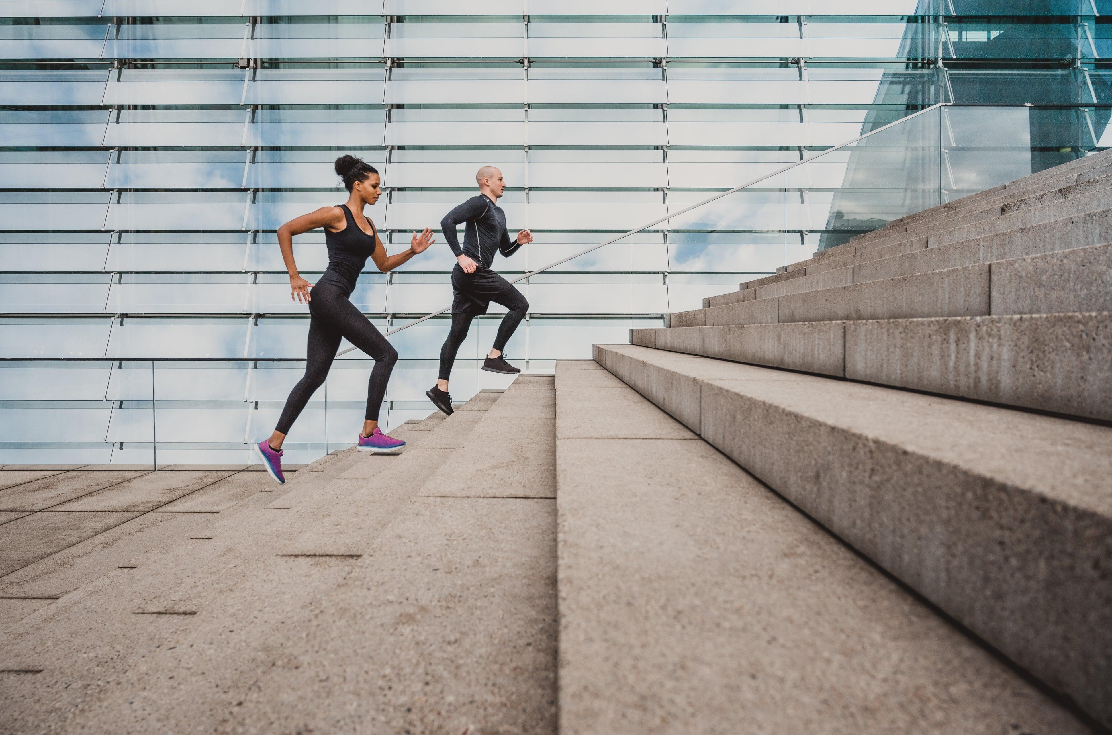 Runners and Compression Sock Benefits