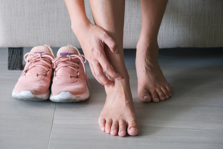 Preventing and Treating Foot Fungus and Athlete's Foot
