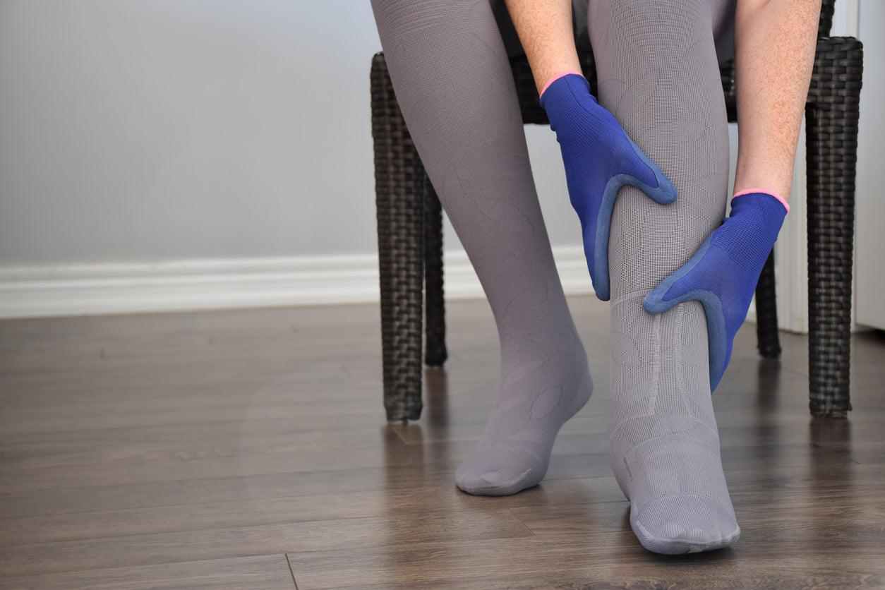 graduated compression stockings