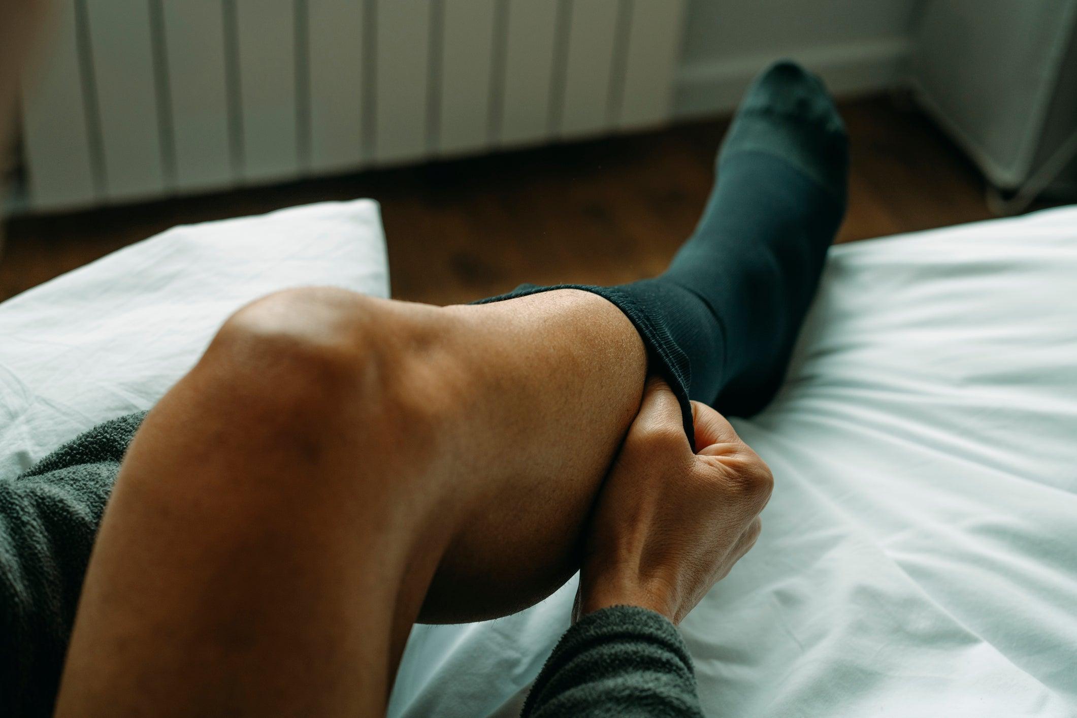 compression socks for swelling