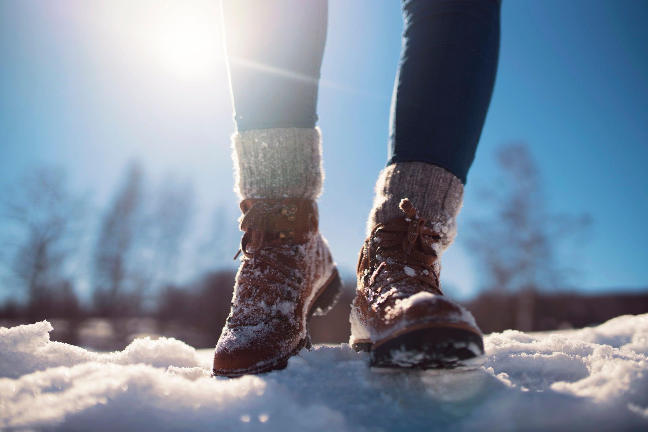What Are The Best Compression Socks for Cold Feet?