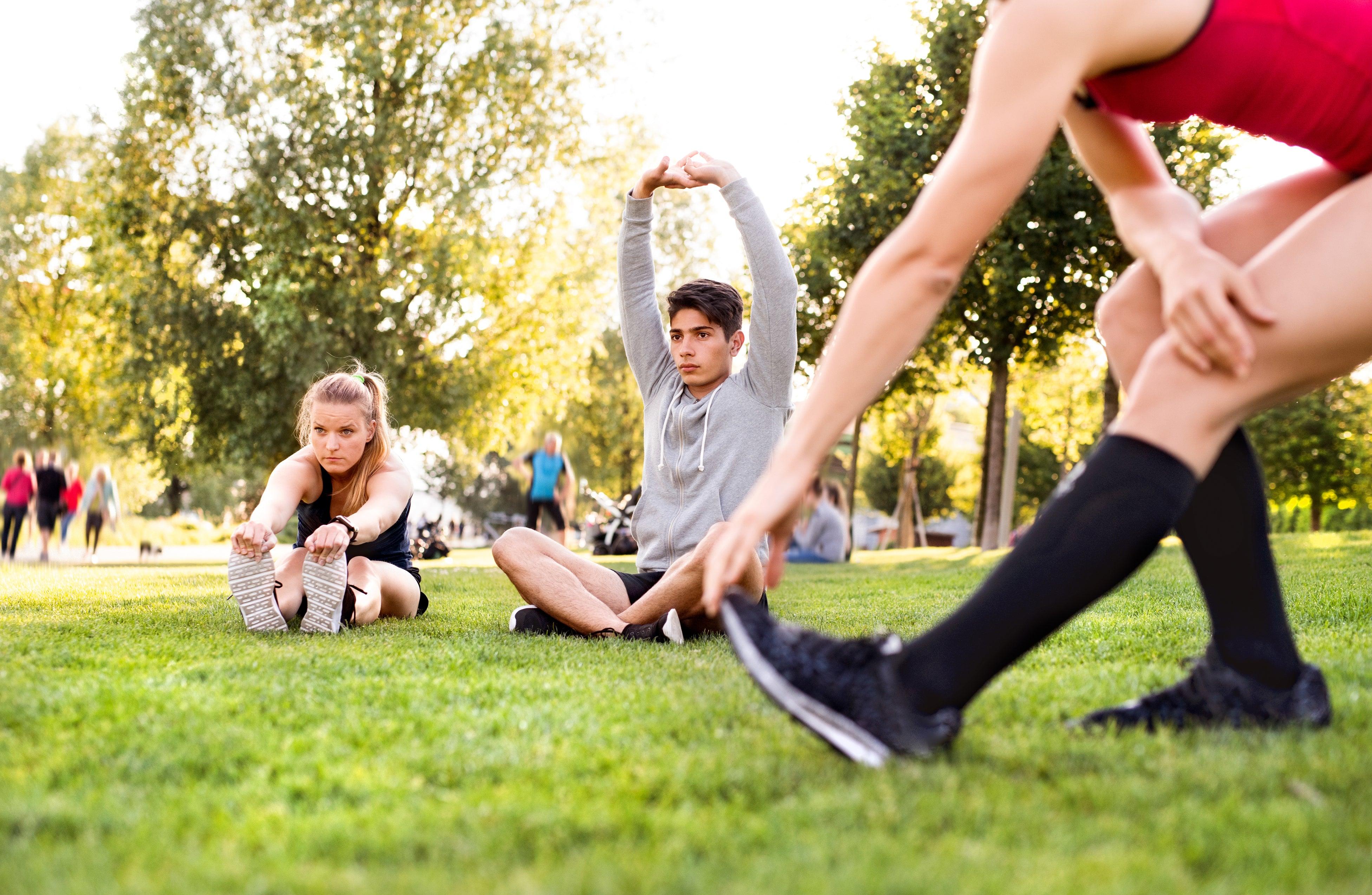 Why Compression is Beneficial to Many Overall Health Issues