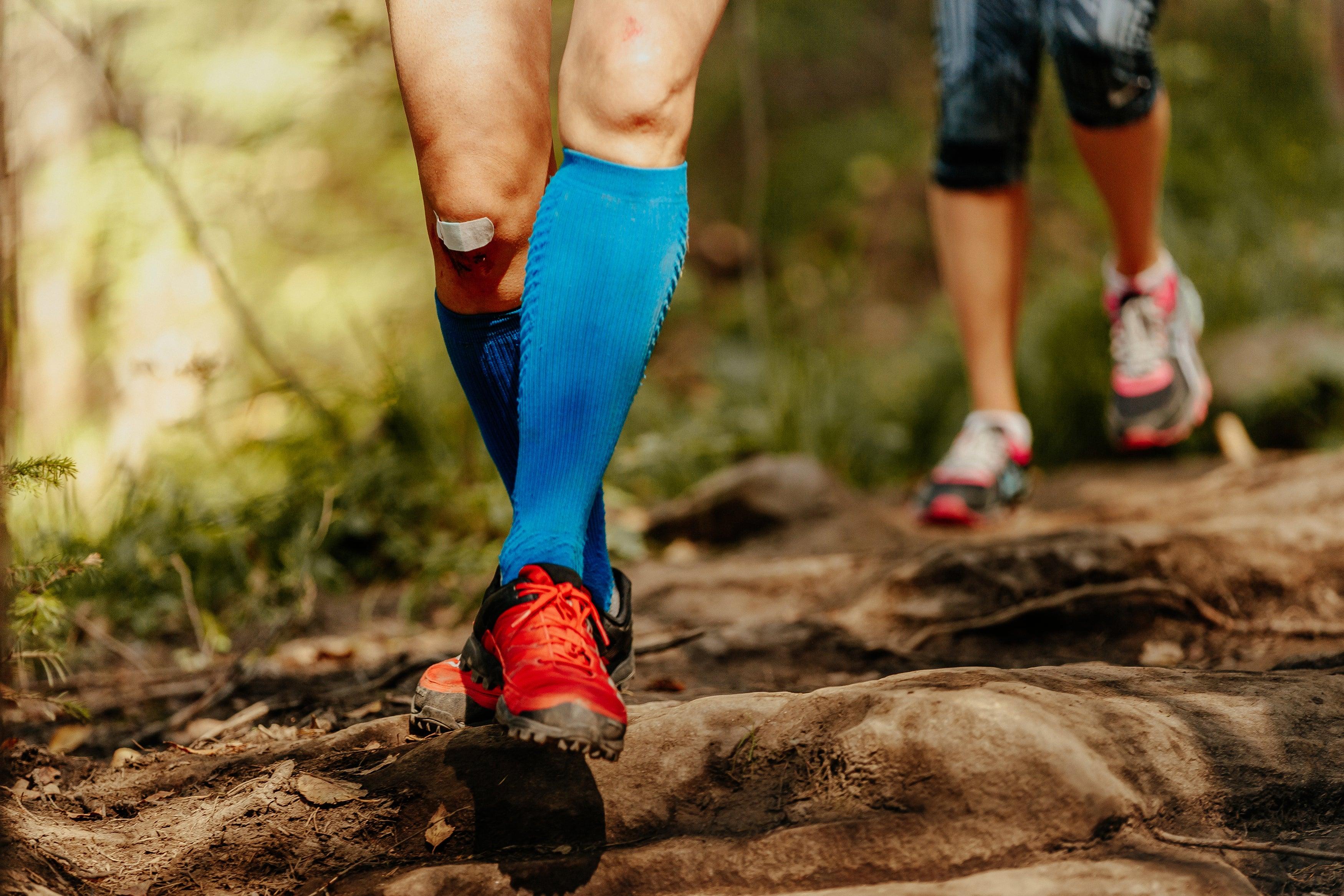 mild compression socks for women
