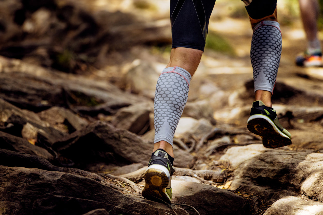 Compression Socks vs. Sleeves: Which Product Is Right for You