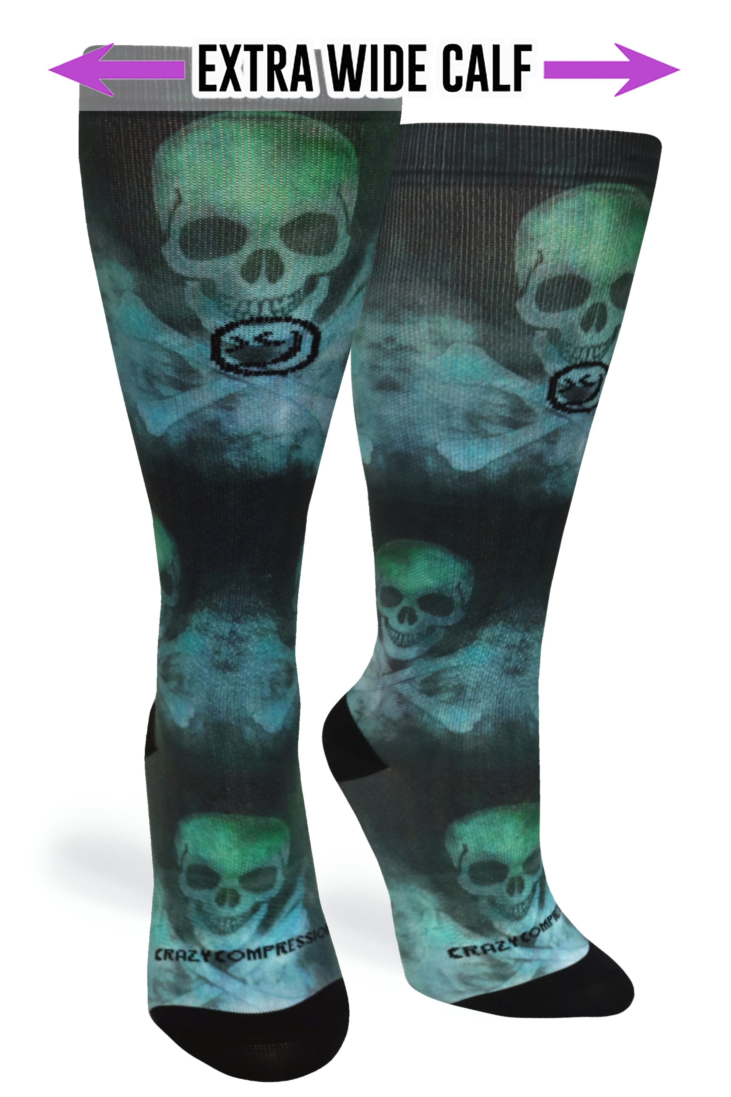 360 Danger OTC Compression Socks (Standard & Extra Wide)