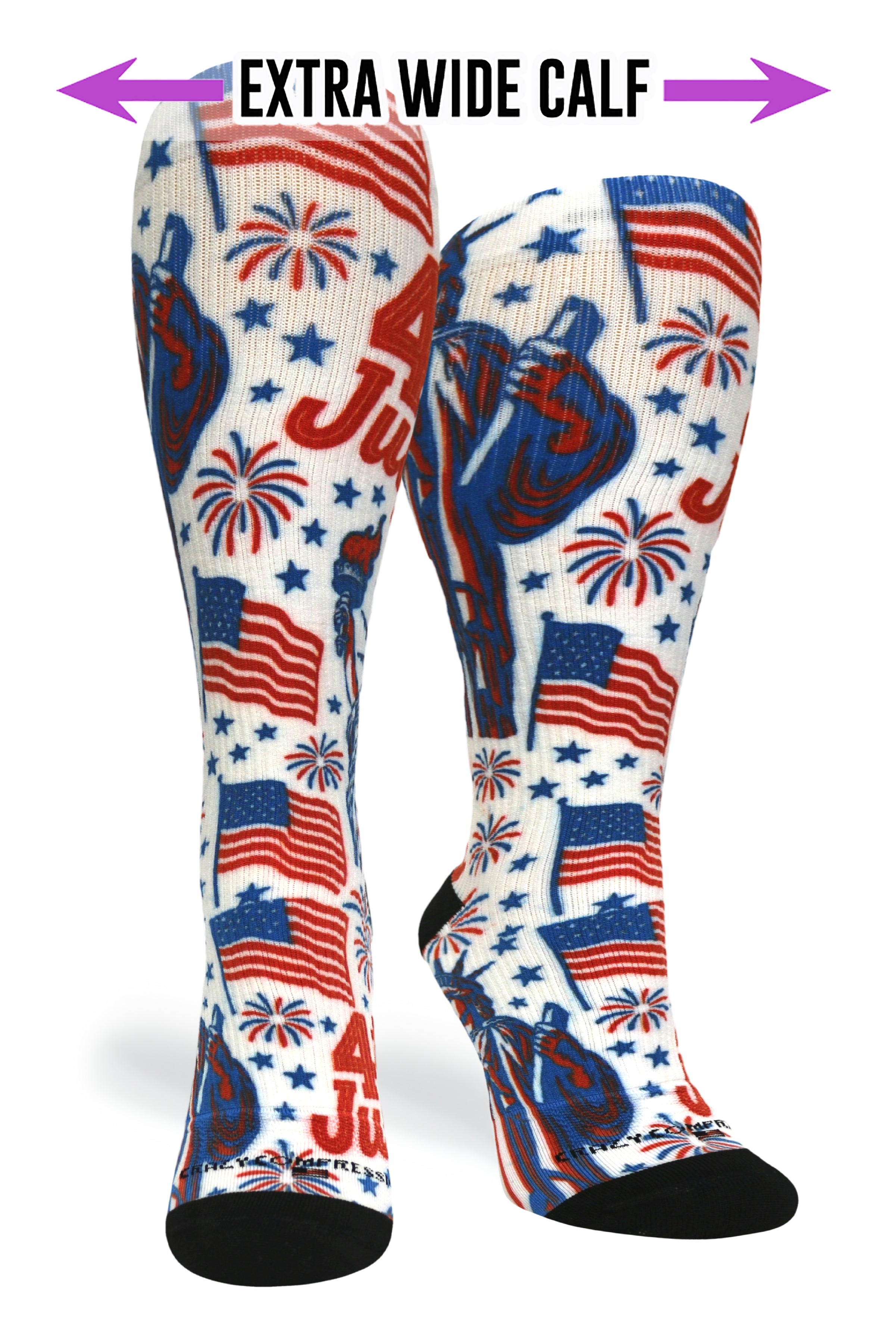 Liberty - (Standard & Extra Wide)