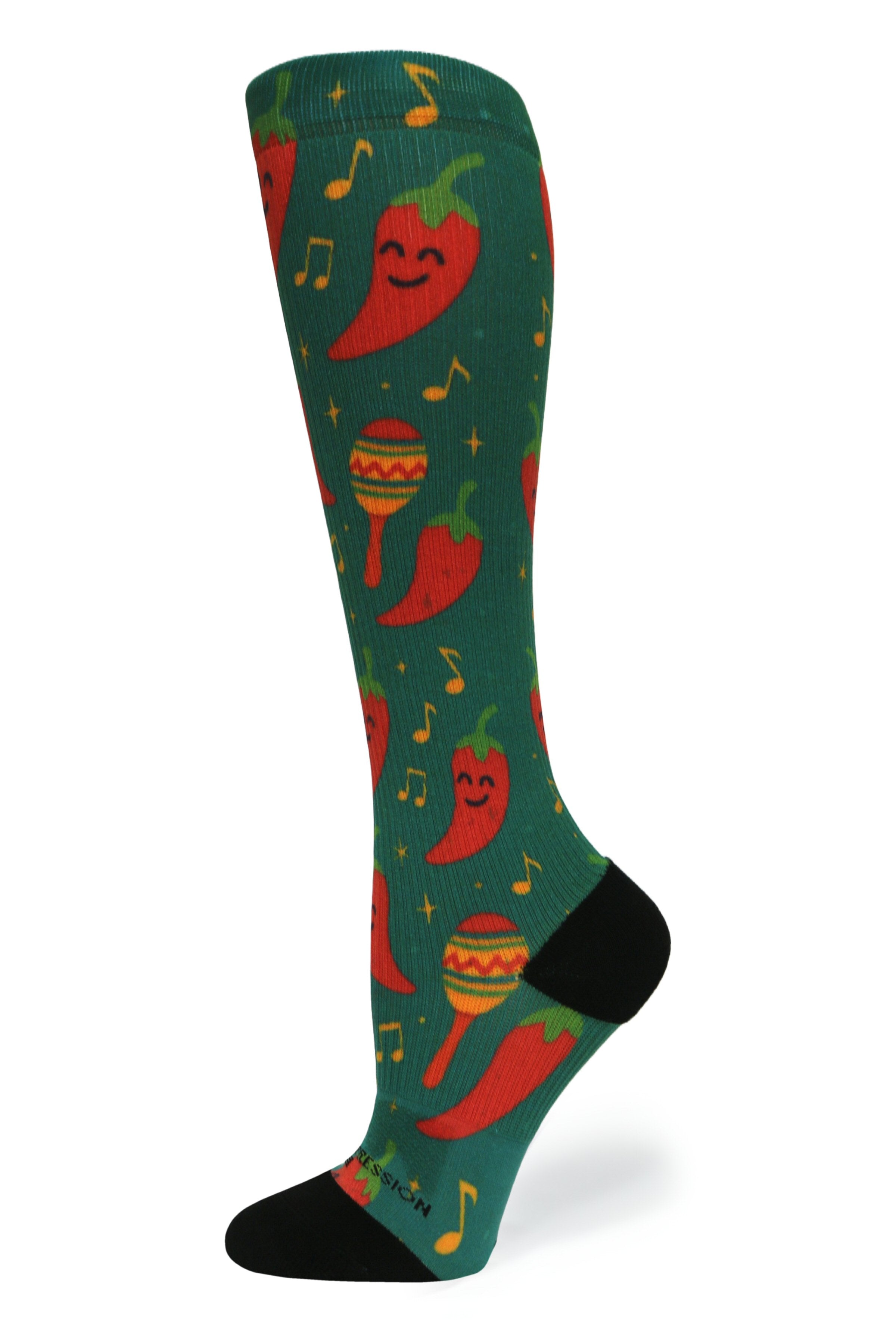 Hot Maracas - (Standard & Extra Wide)
