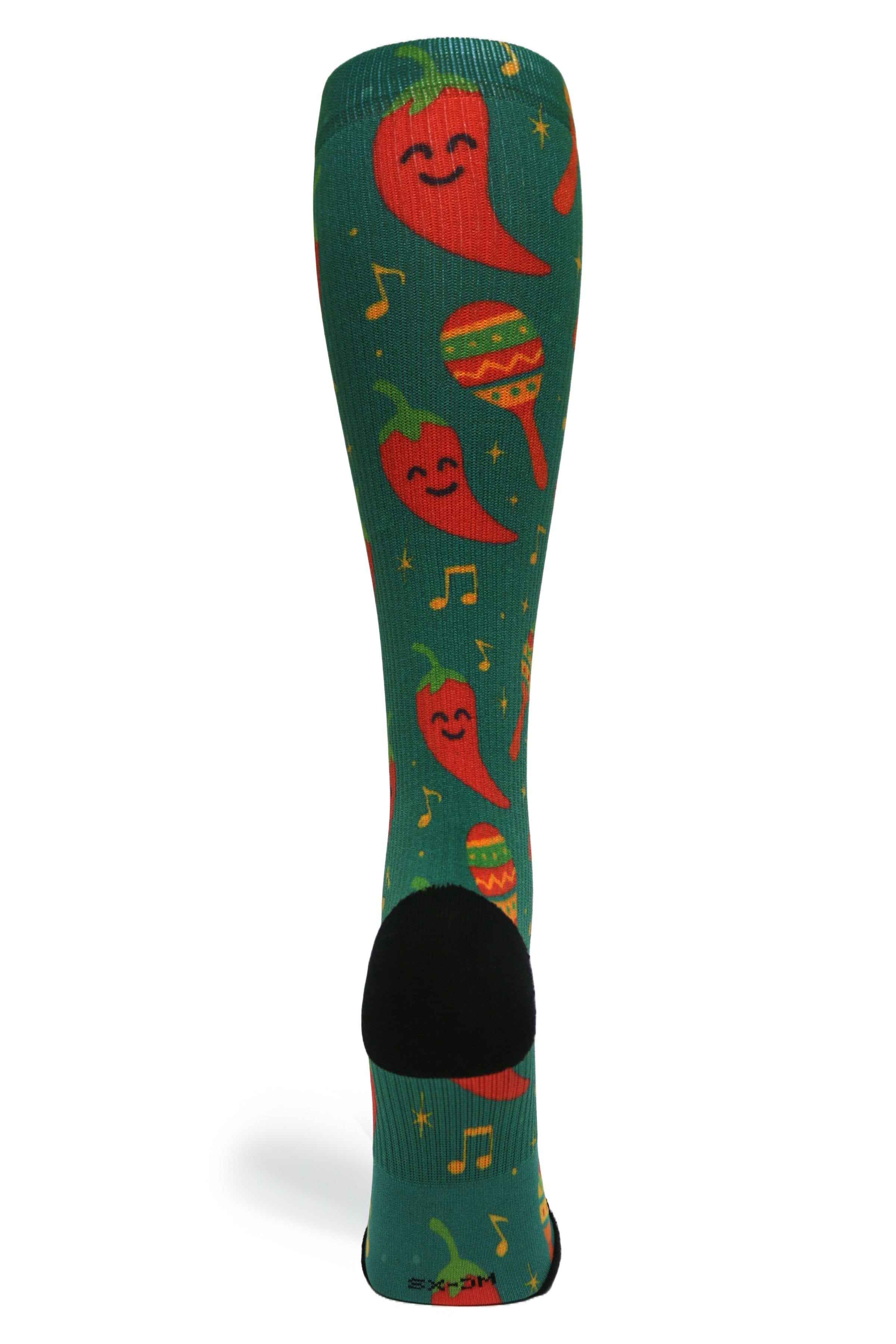 Hot Maracas - (Standard & Extra Wide)