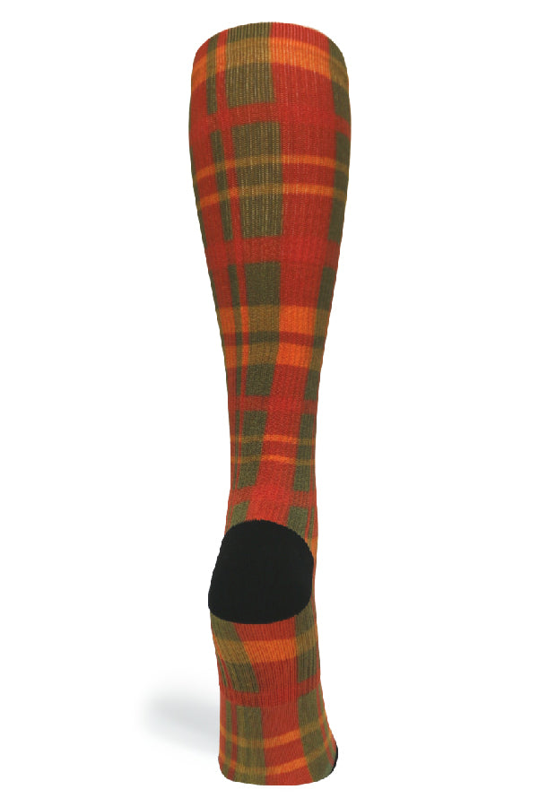 Autumn Plaid - (Standard & Extra Wide)