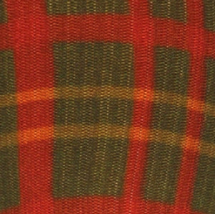Autumn Plaid - (Standard & Extra Wide)