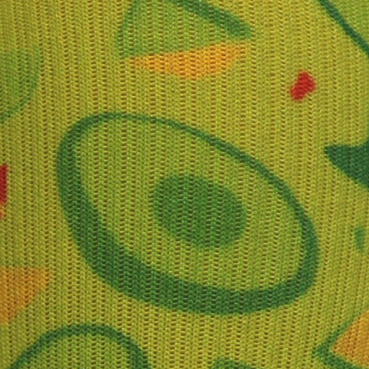 Avocado Fiesta - (Standard & Extra Wide)