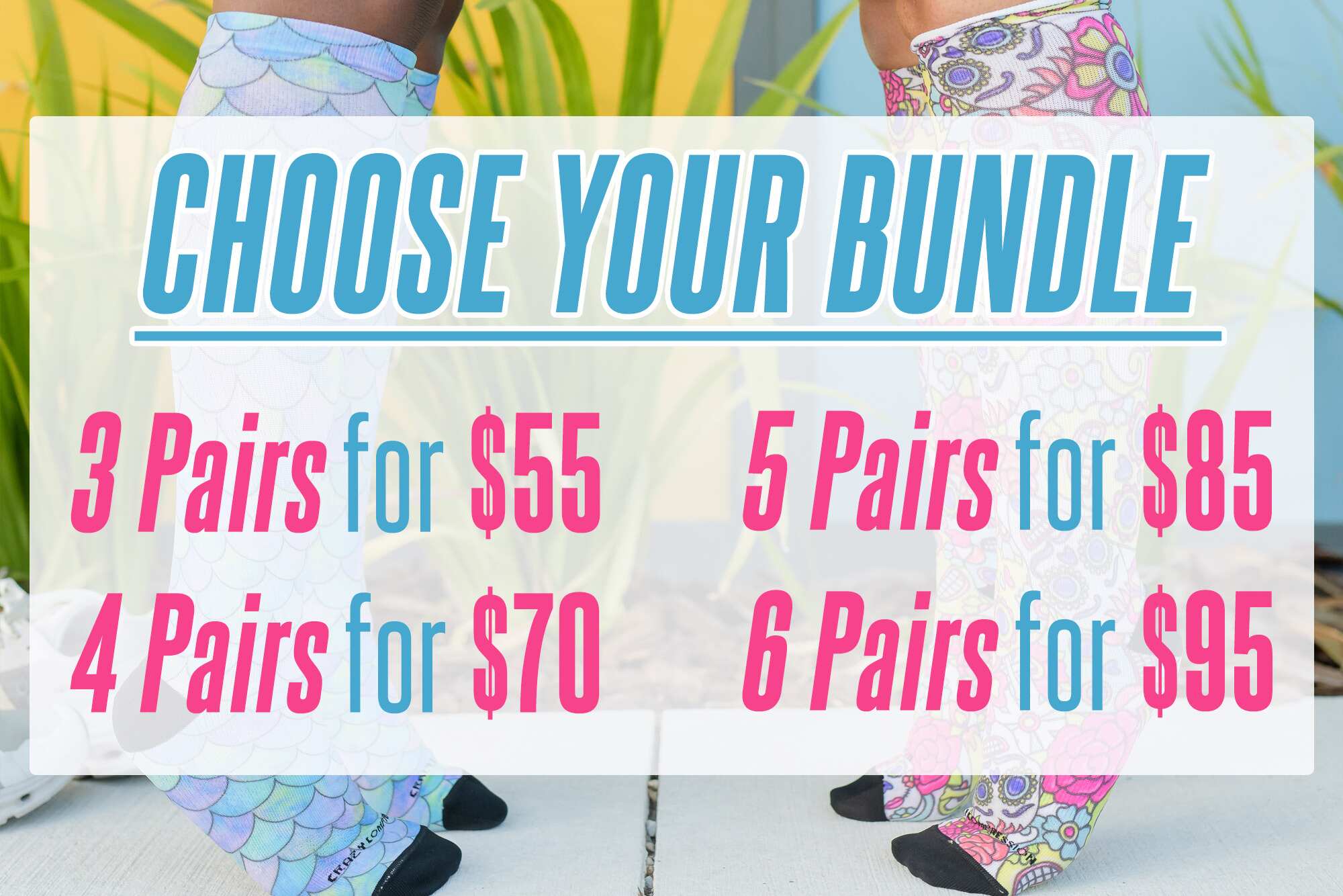 Crazy Compression Bundle Holder