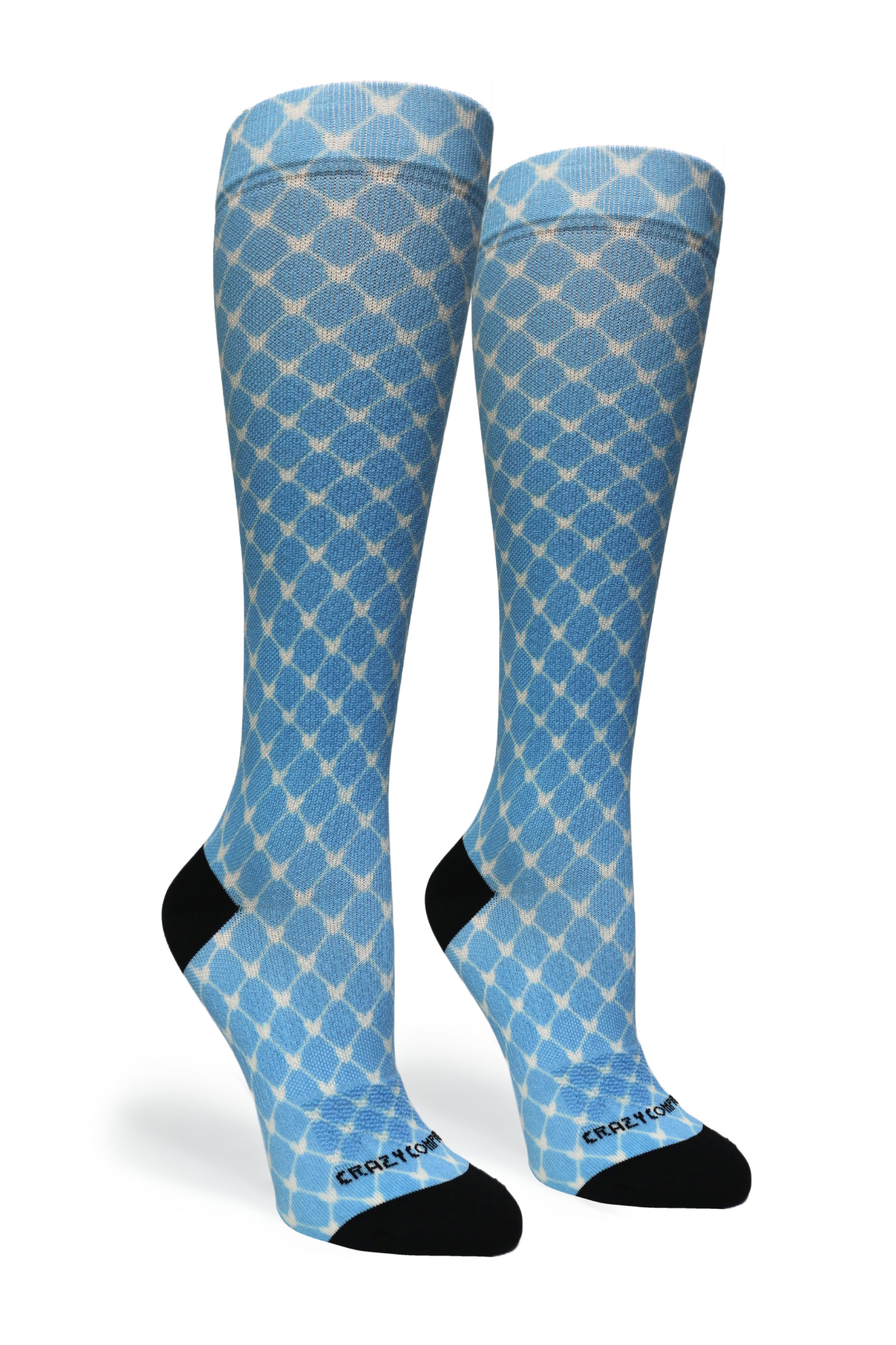 360 Baby Boy OTC Compression Socks (Standard & Extra Wide)