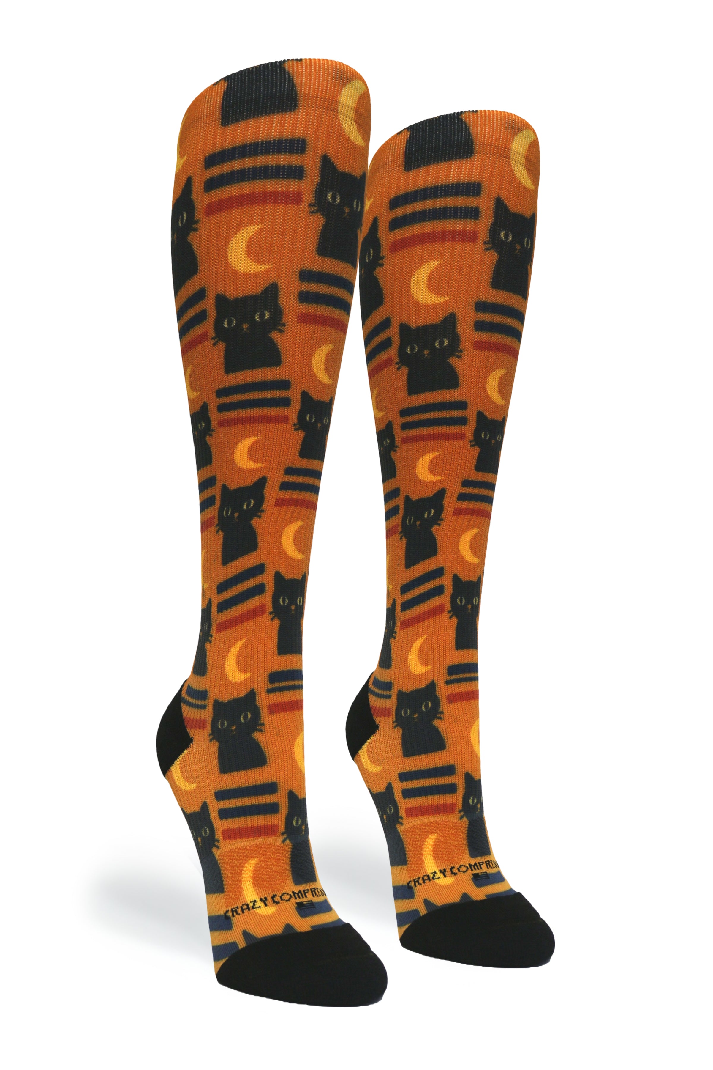 Black Cat - (Standard & Extra Wide)