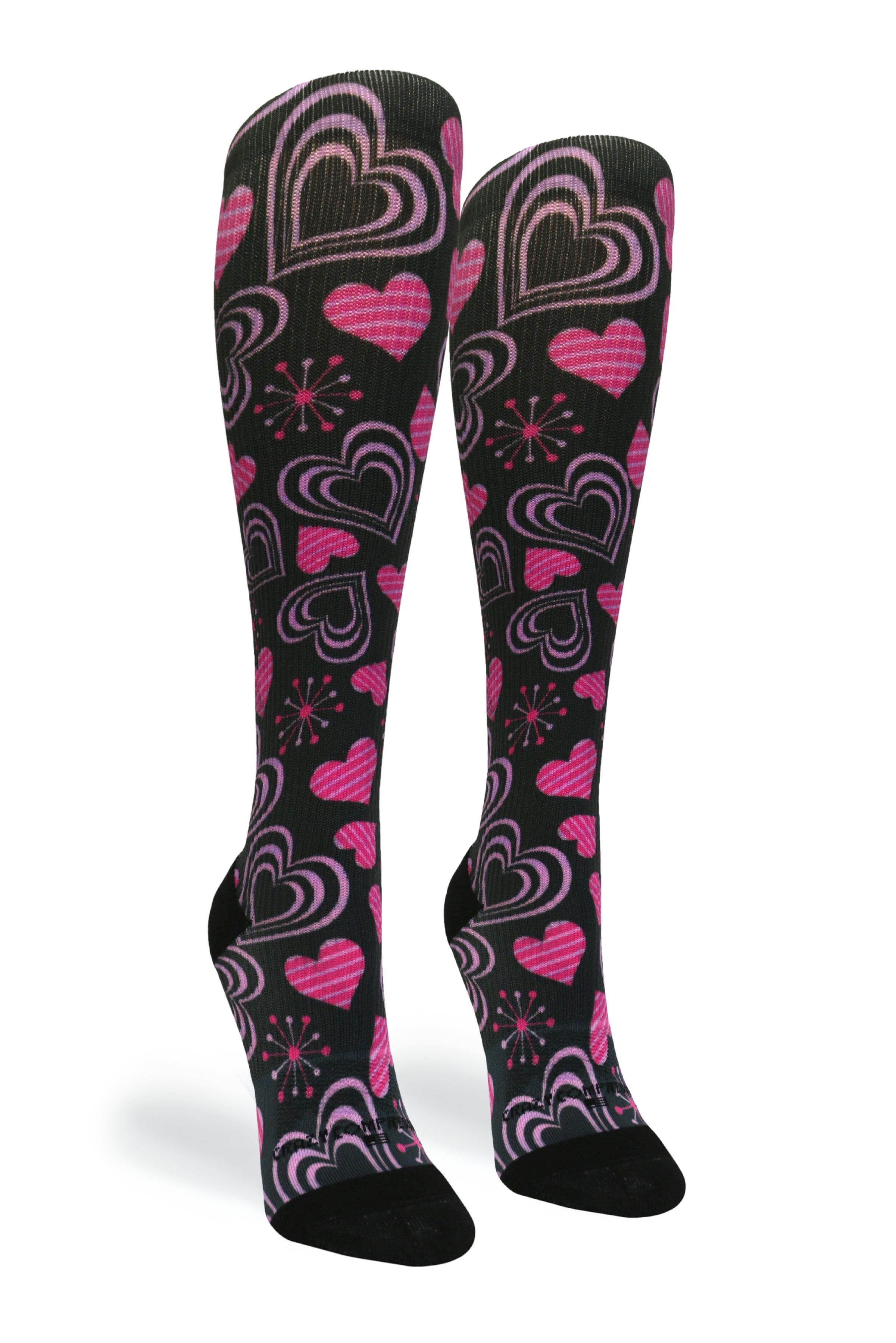 Bursting Love - (Standard & Extra Wide)