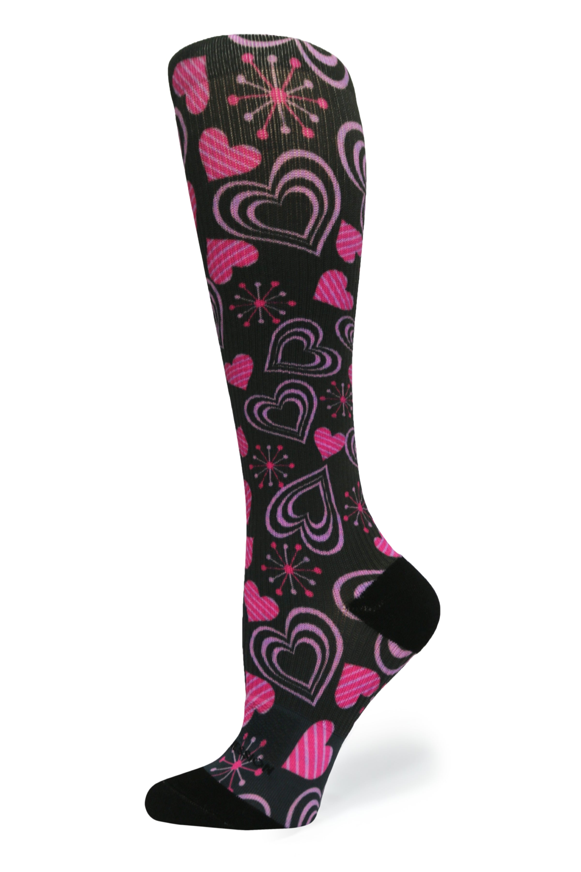 Bursting Love - (Standard & Extra Wide)