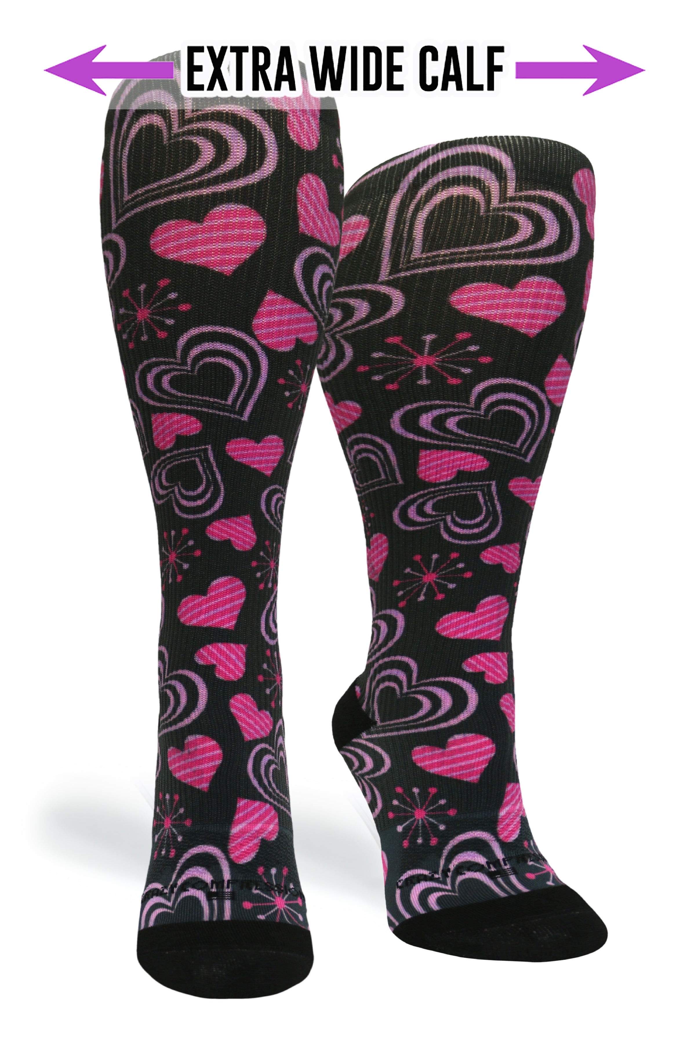 Bursting Love - (Standard & Extra Wide)