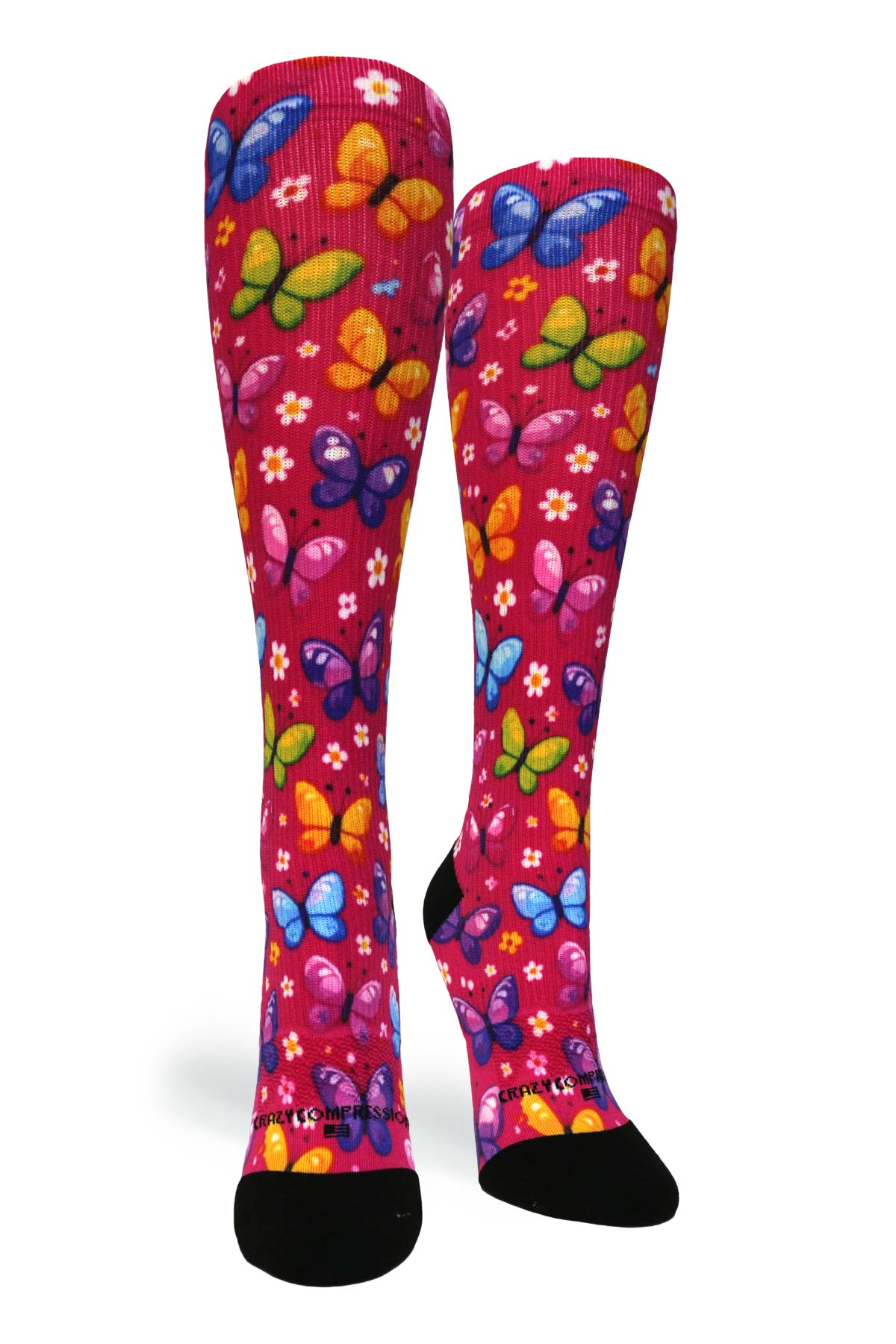 Butterflies - (Standard & Extra Wide)