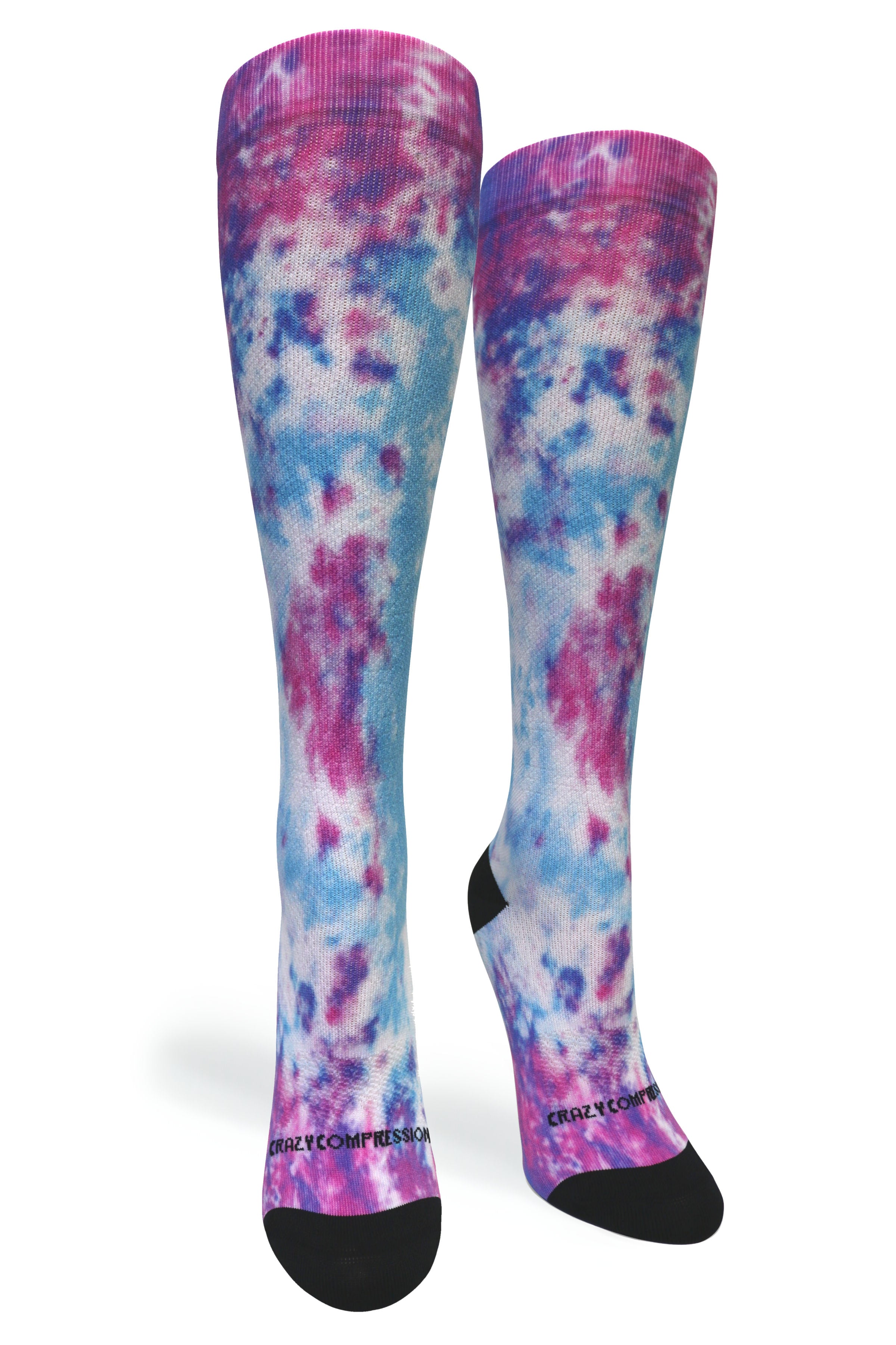 3 Pairs Color Run - (Standard & Extra Wide)
