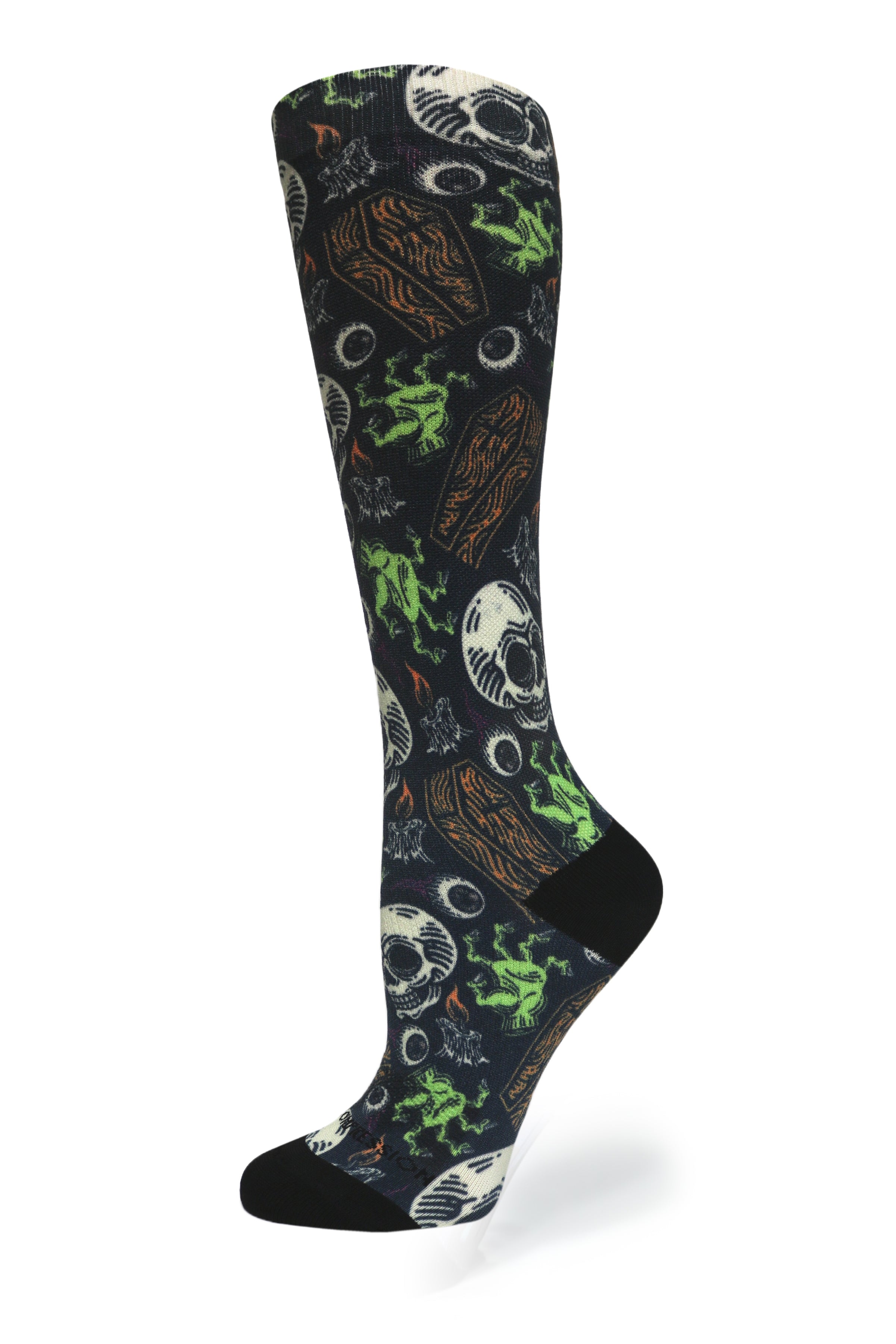 360 Cryptkeeper OTC Compression Socks (Standard & Extra Wide)