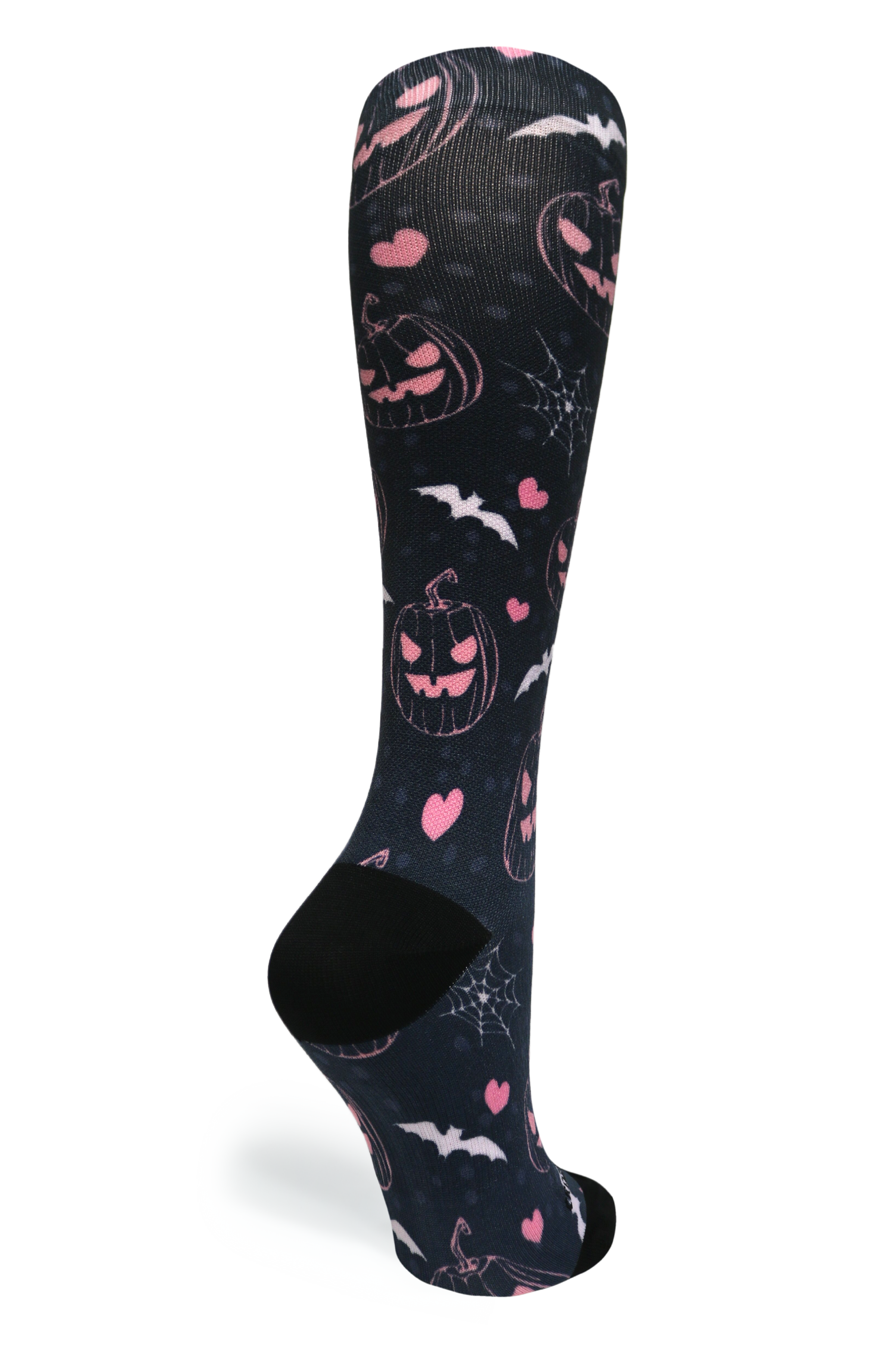 360 Jill-O-Lantern OTC Compression Socks (Standard & Extra Wide)