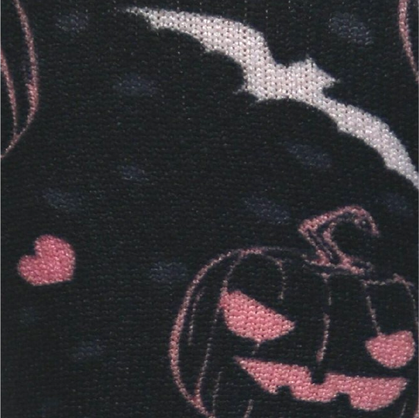 360 Jill-O-Lantern OTC Compression Socks (Standard & Extra Wide)