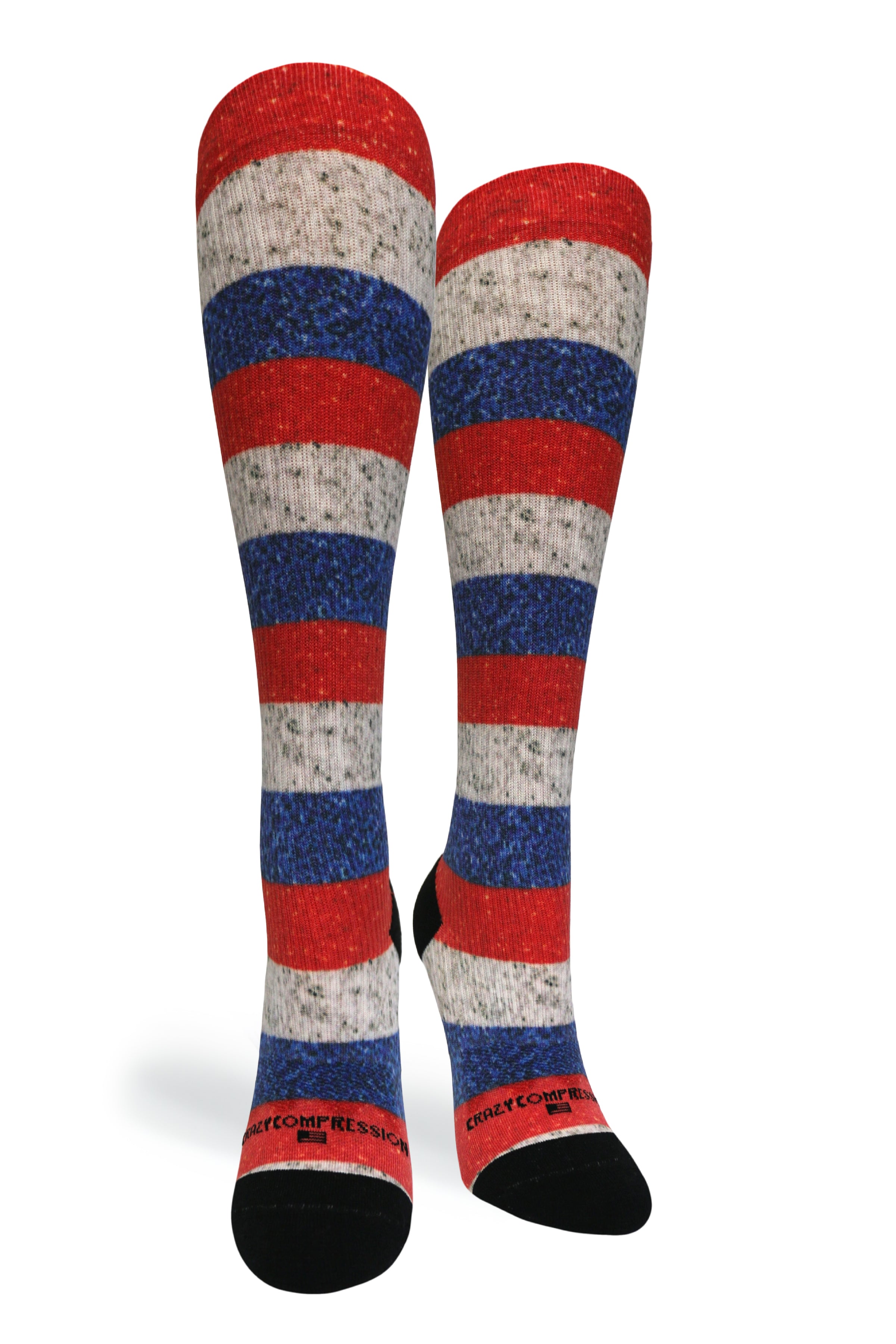4 Pairs USA - (Standard & Extra Wide)