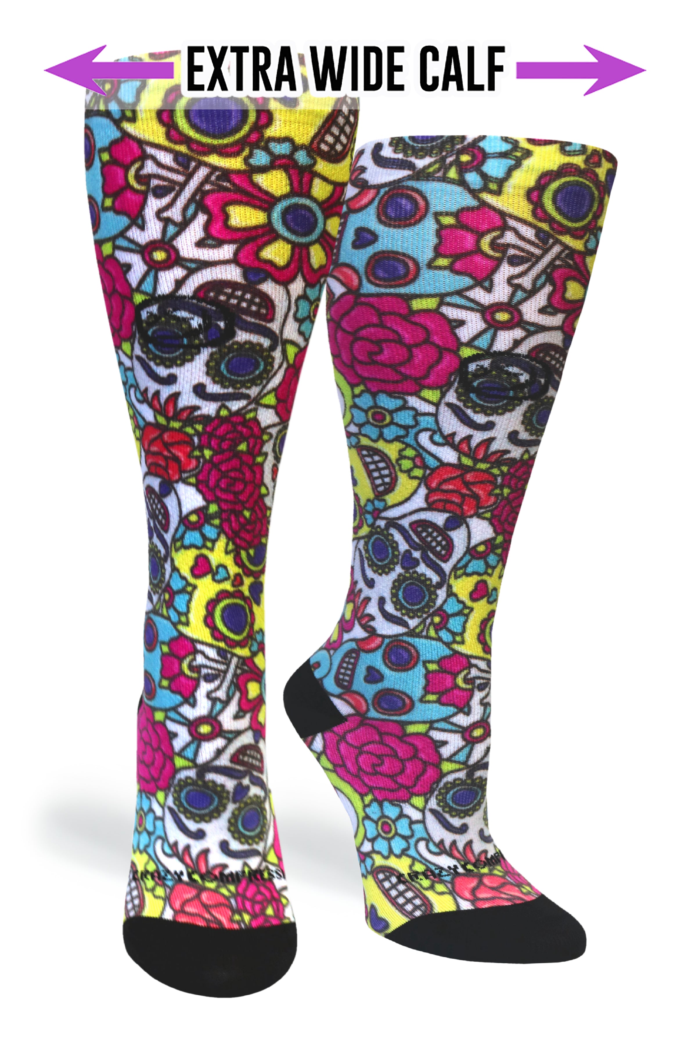 360 Ofrenda OTC Compression Socks (Standard & Extra Wide)