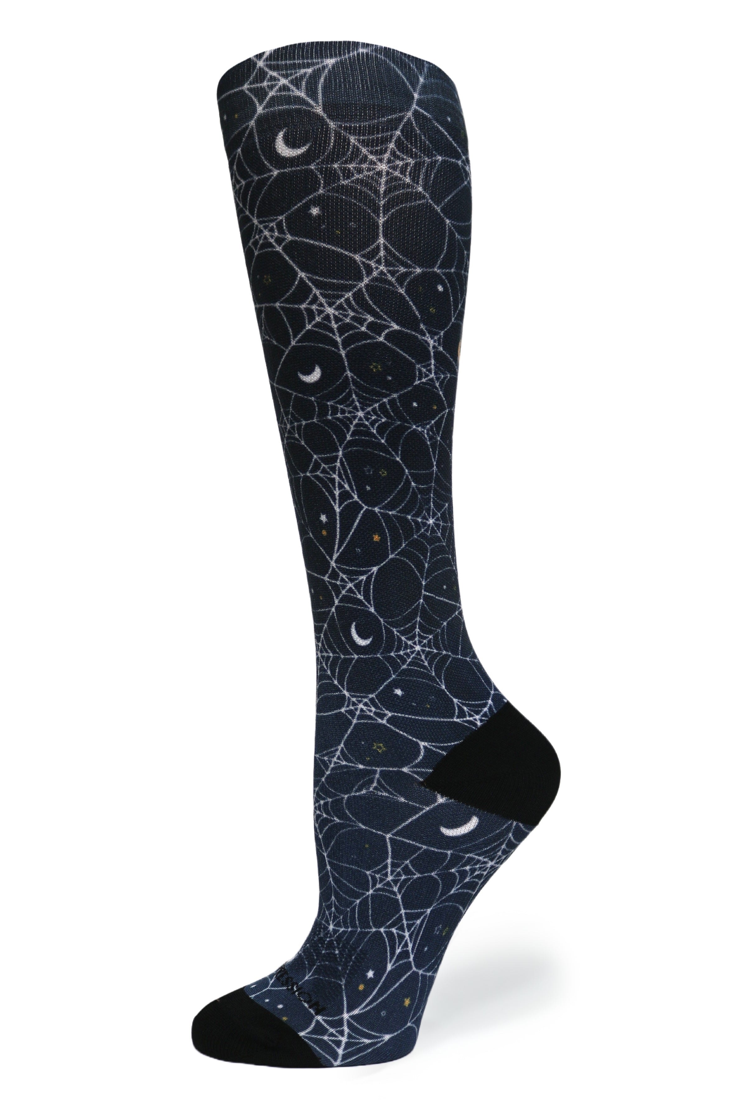 360 Web of Nite OTC Compression Socks (Standard & Extra Wide)