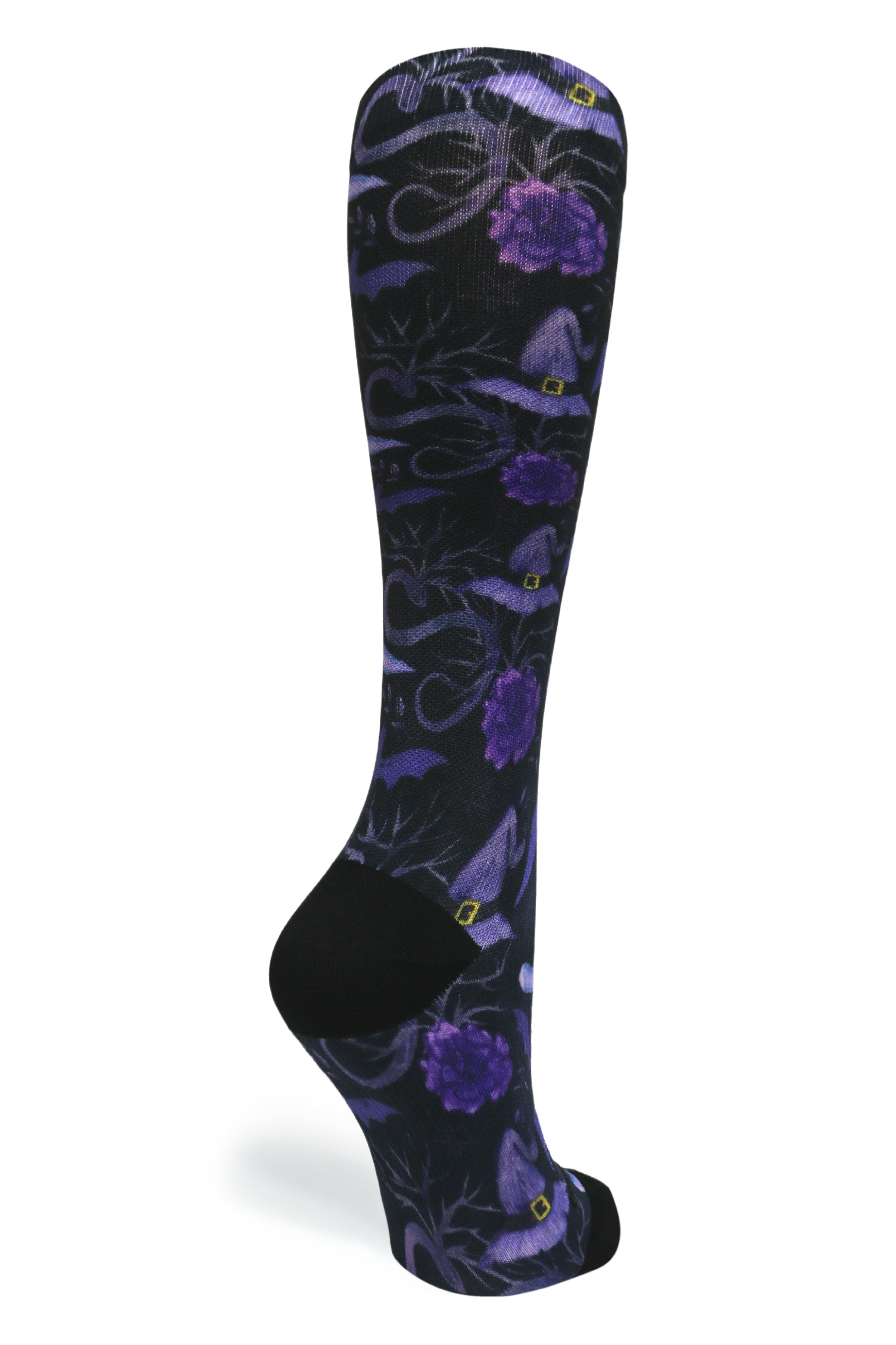 360 Wicked Purple OTC Compression Socks (Standard & Extra Wide)