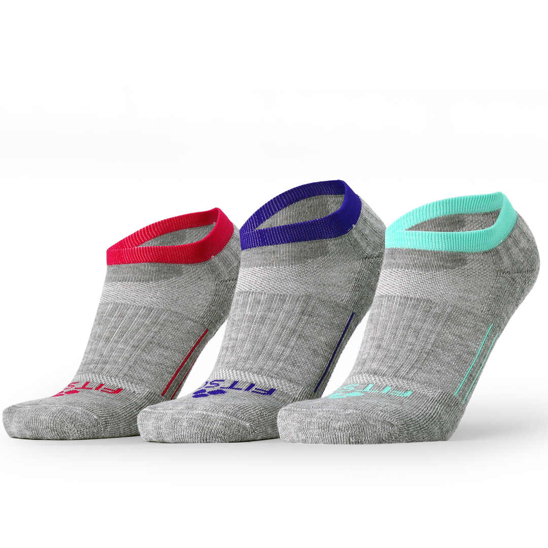 Fitsok CF2 Cushion Magic Pop (3 Pair Pack) Crazy Compression