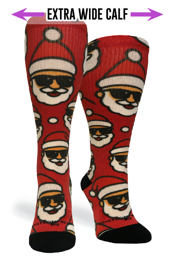 Cool Santa - (Standard & Extra Wide)