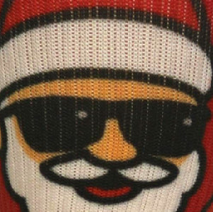 Cool Santa - (Standard & Extra Wide)