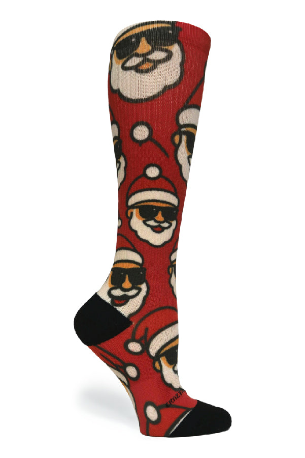 Cool Santa - (Standard & Extra Wide)