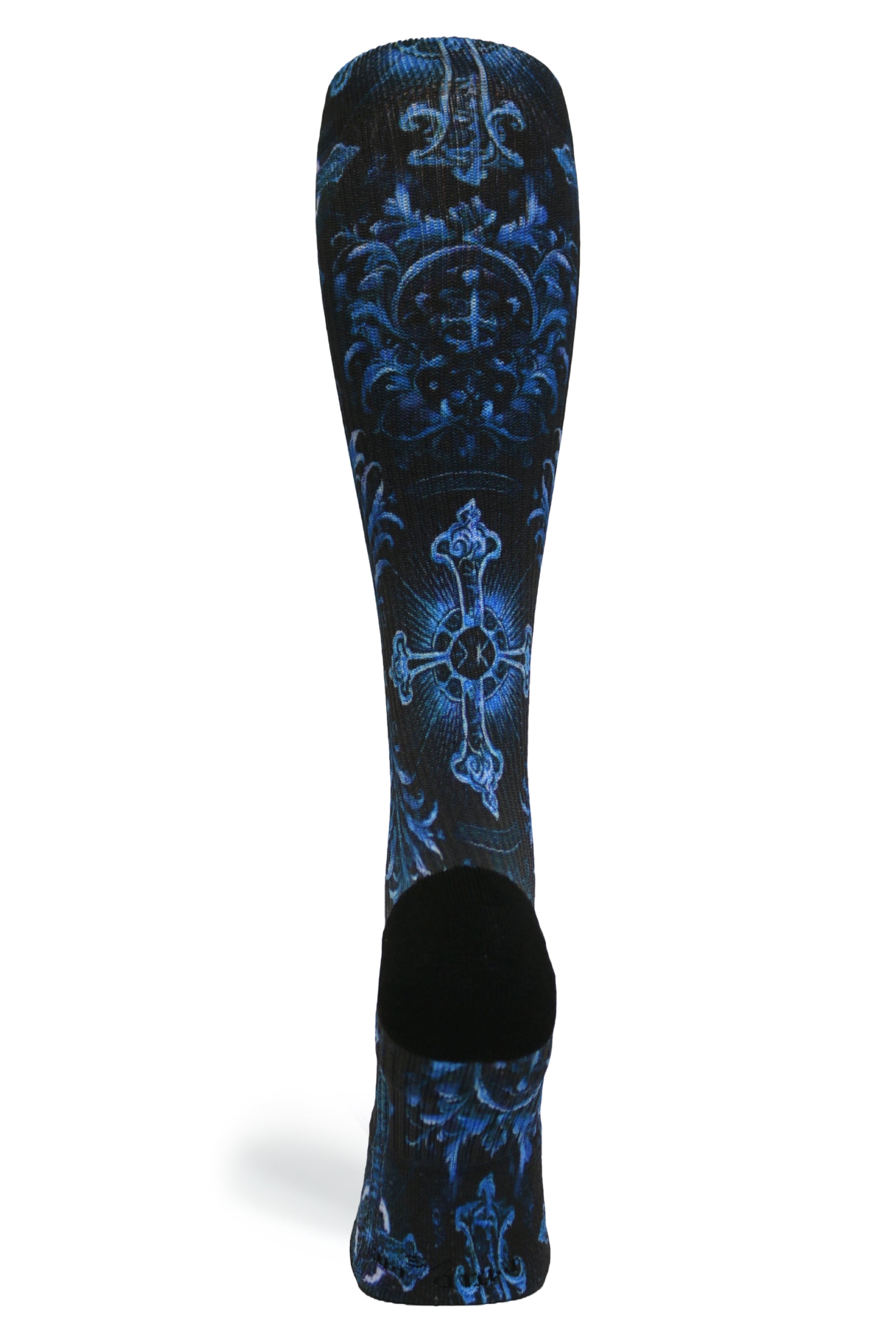 Cross Blue - (Standard & Extra Wide)