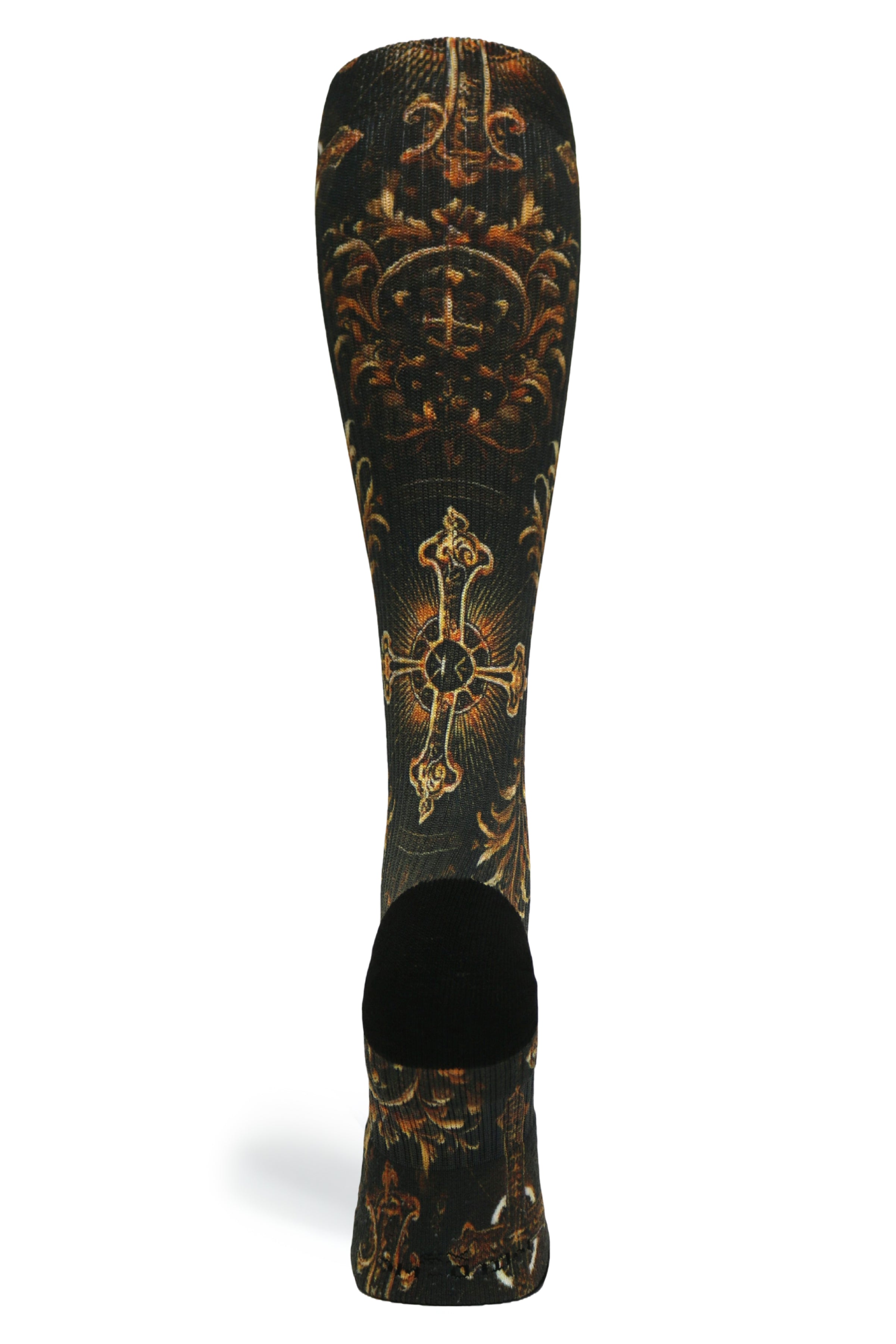 Cross Gold - (Standard & Extra Wide)