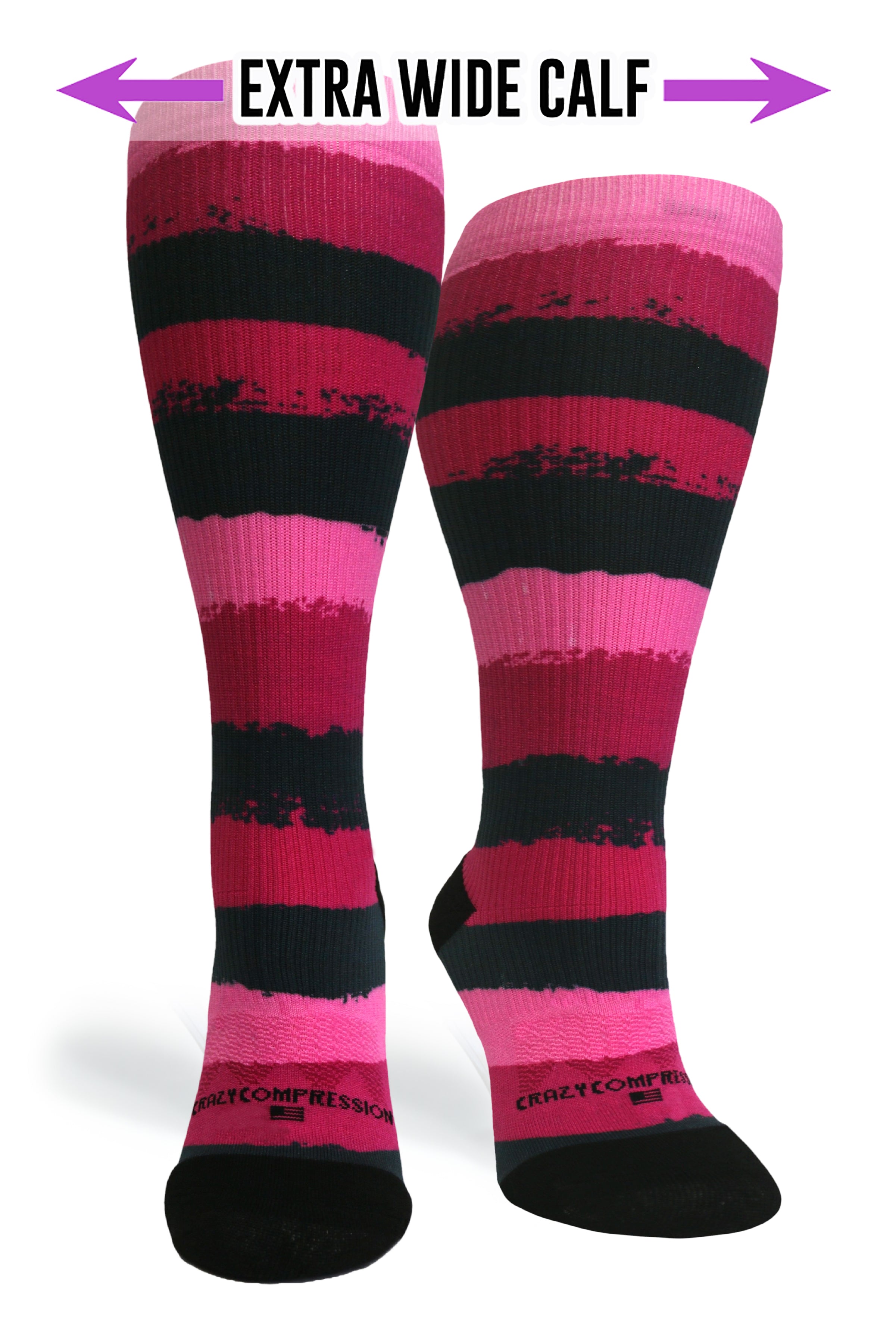 Cupid Stripes - (Standard & Extra Wide)