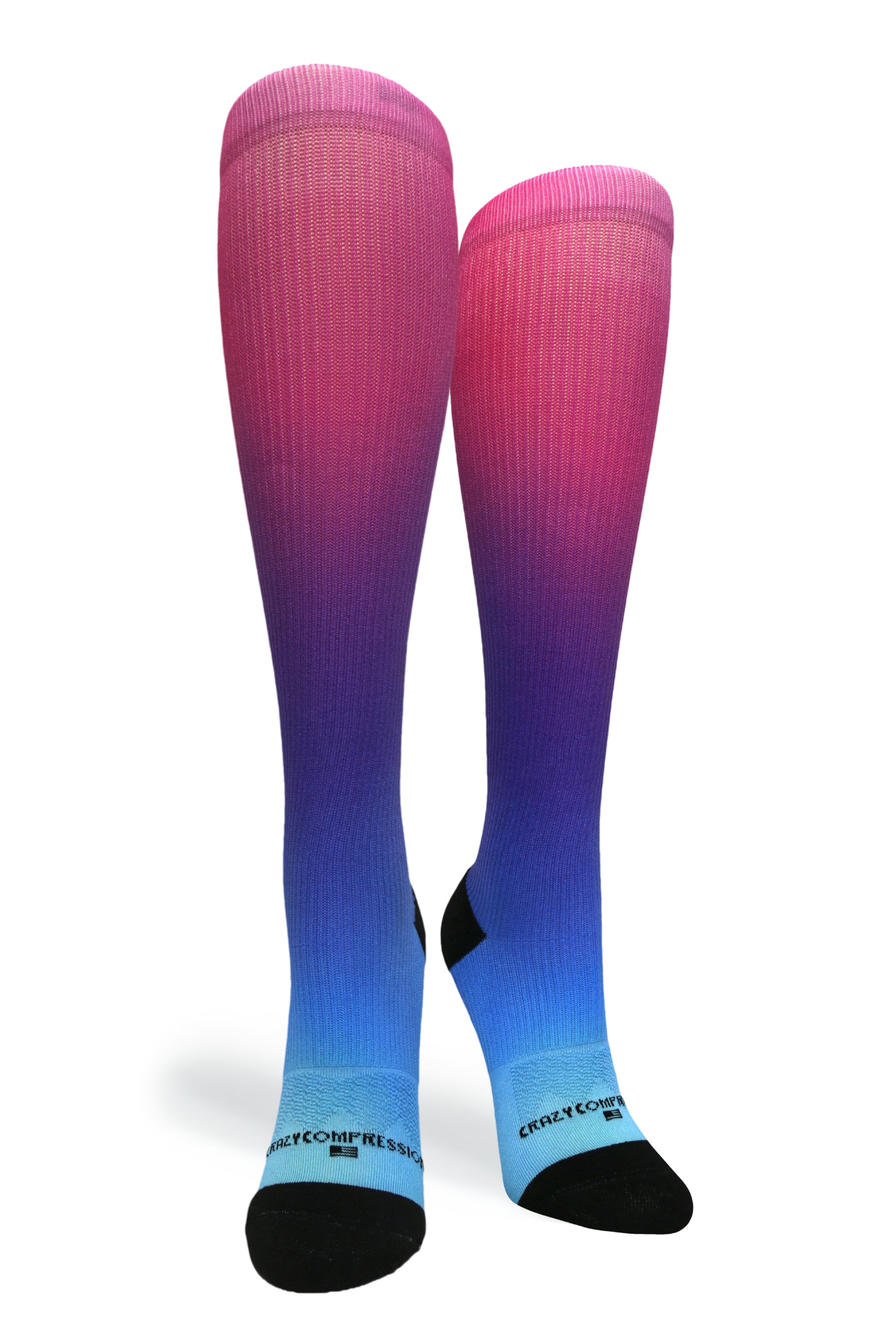 4 Pairs Aura - (Standard & Extra Wide)
