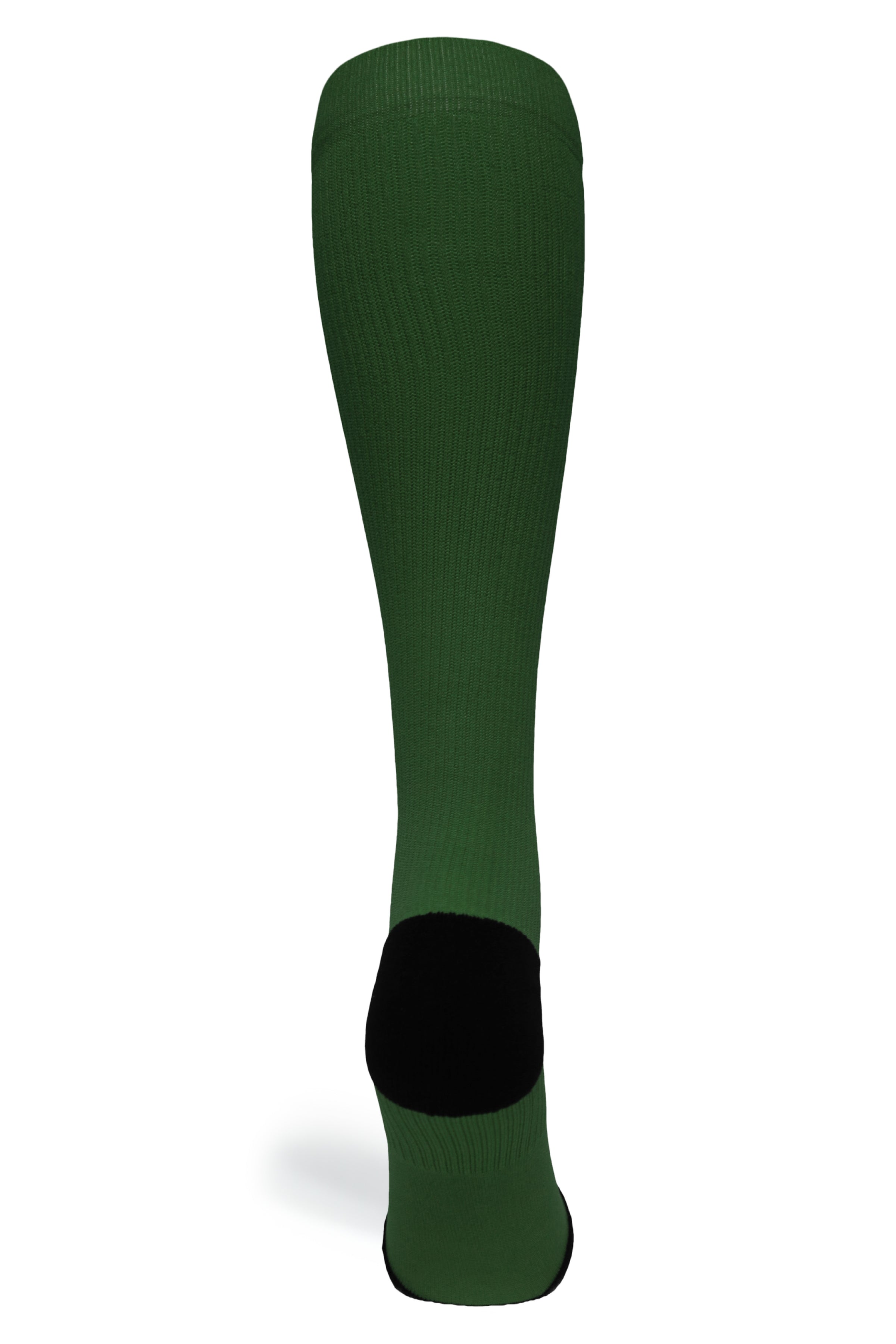 Medias de compresión OTC 360 de color verde oscuro (estándar y extra anchas)