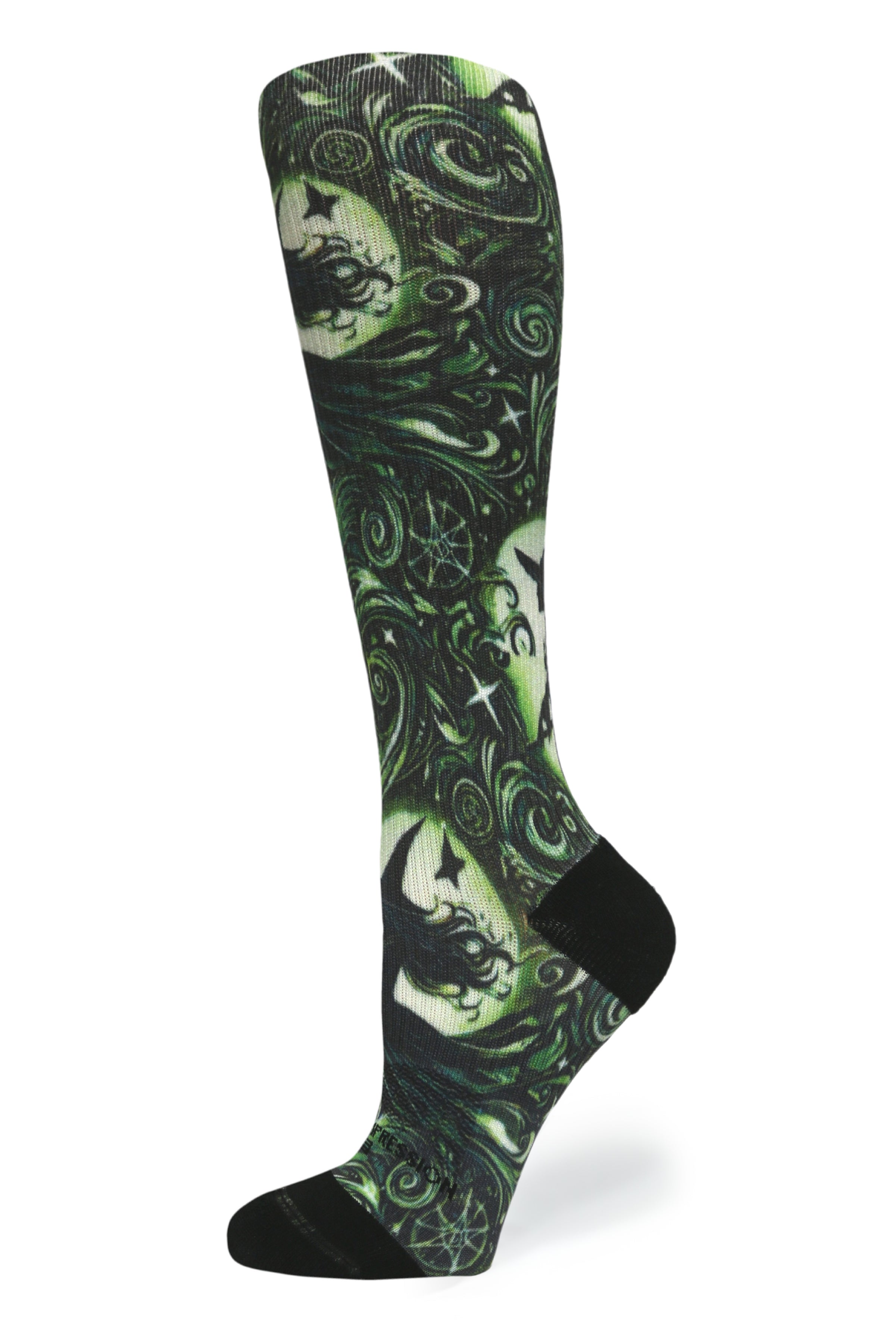 Dark Witch - (Standard & Extra Wide)