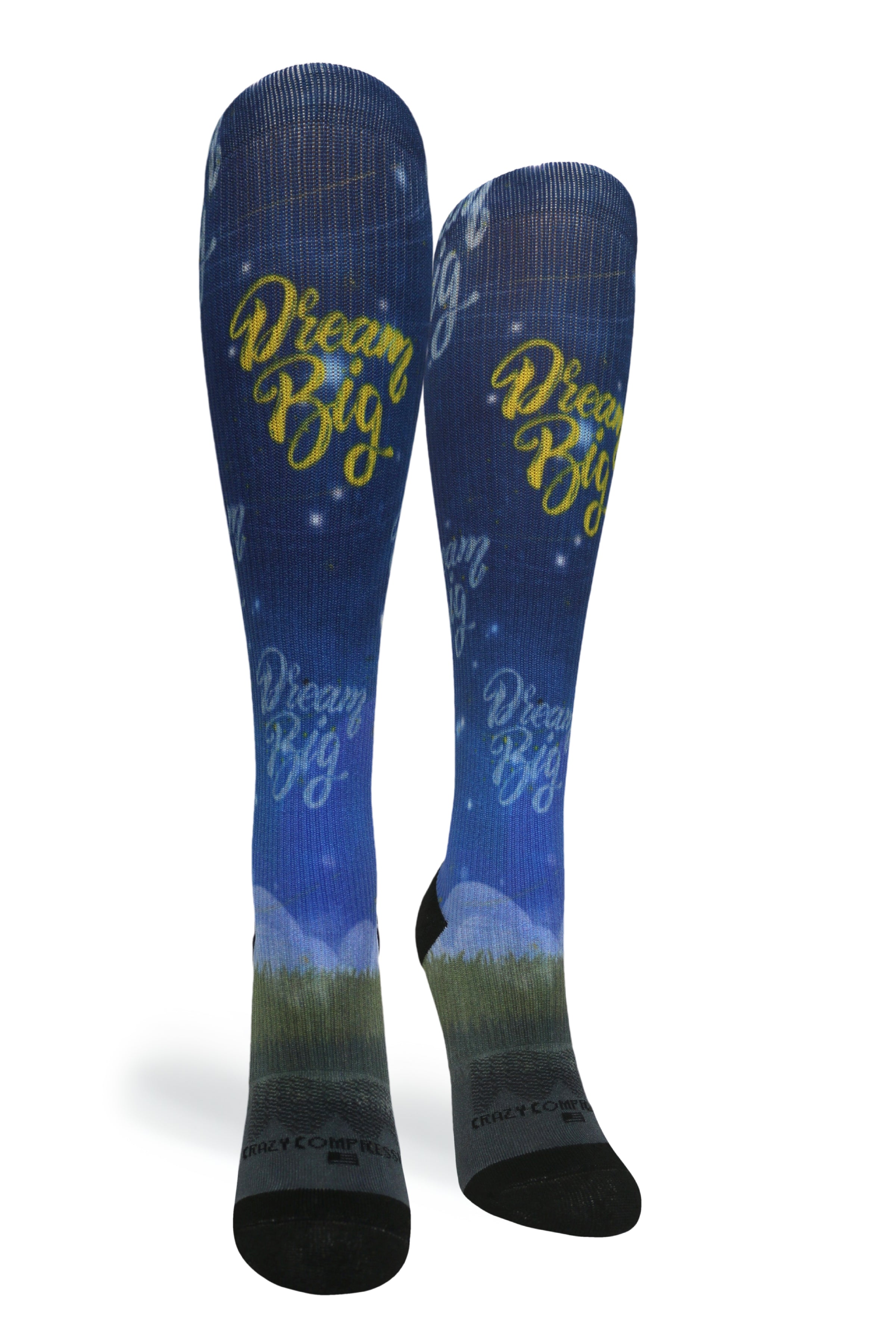 Dream Big - (Standard & Extra Wide)