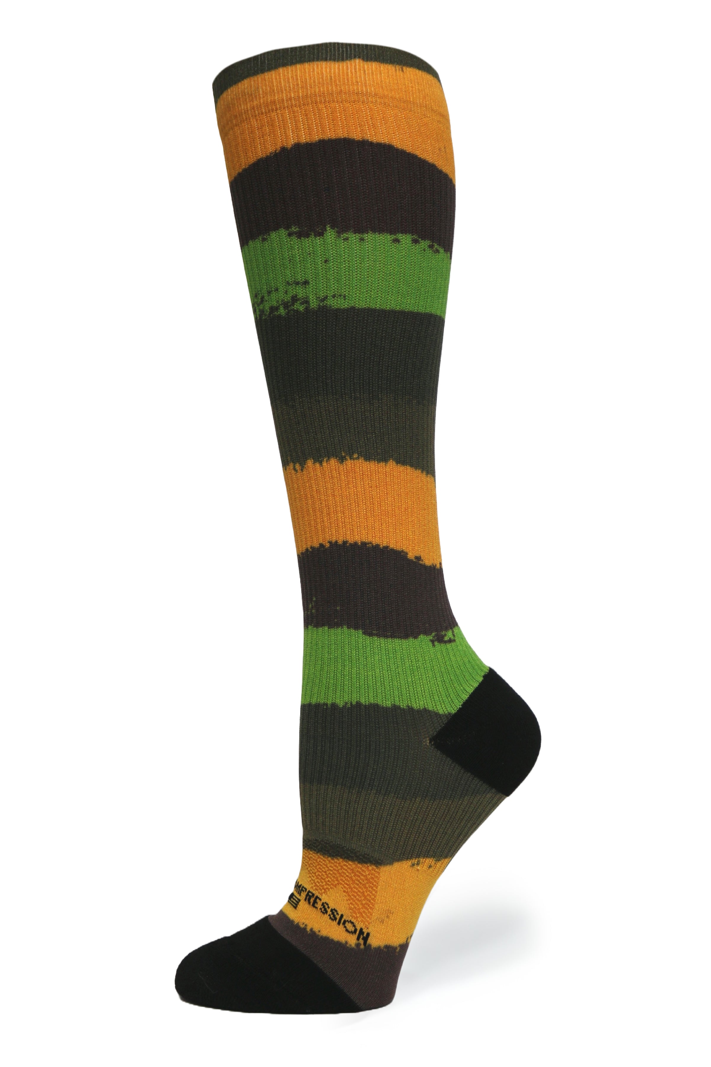 Earth Stripes - (Standard & Extra Wide)