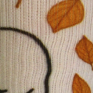 Fall Kitty - (Standard & Extra Wide)