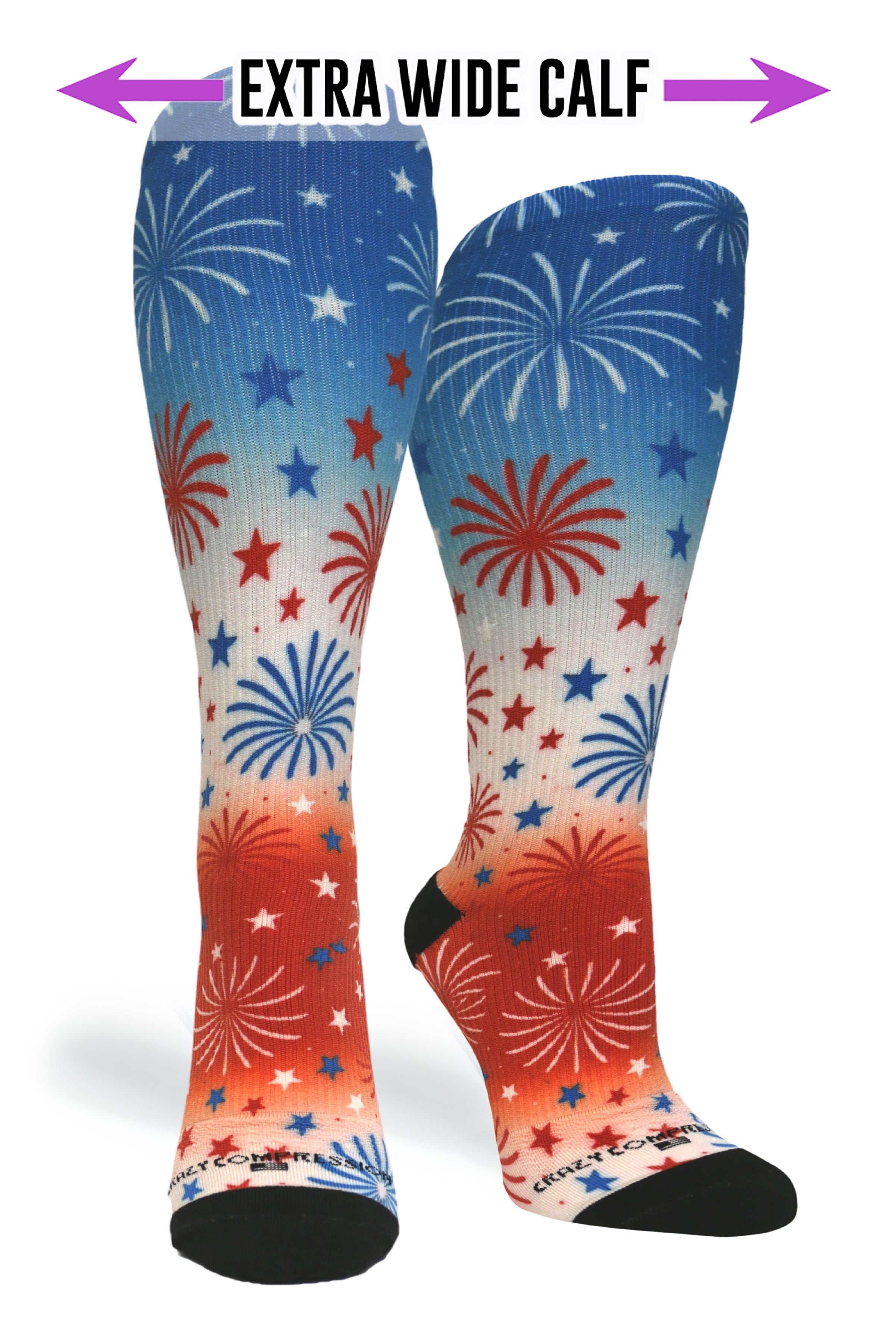 Fireworks - (Standard & Extra Wide)