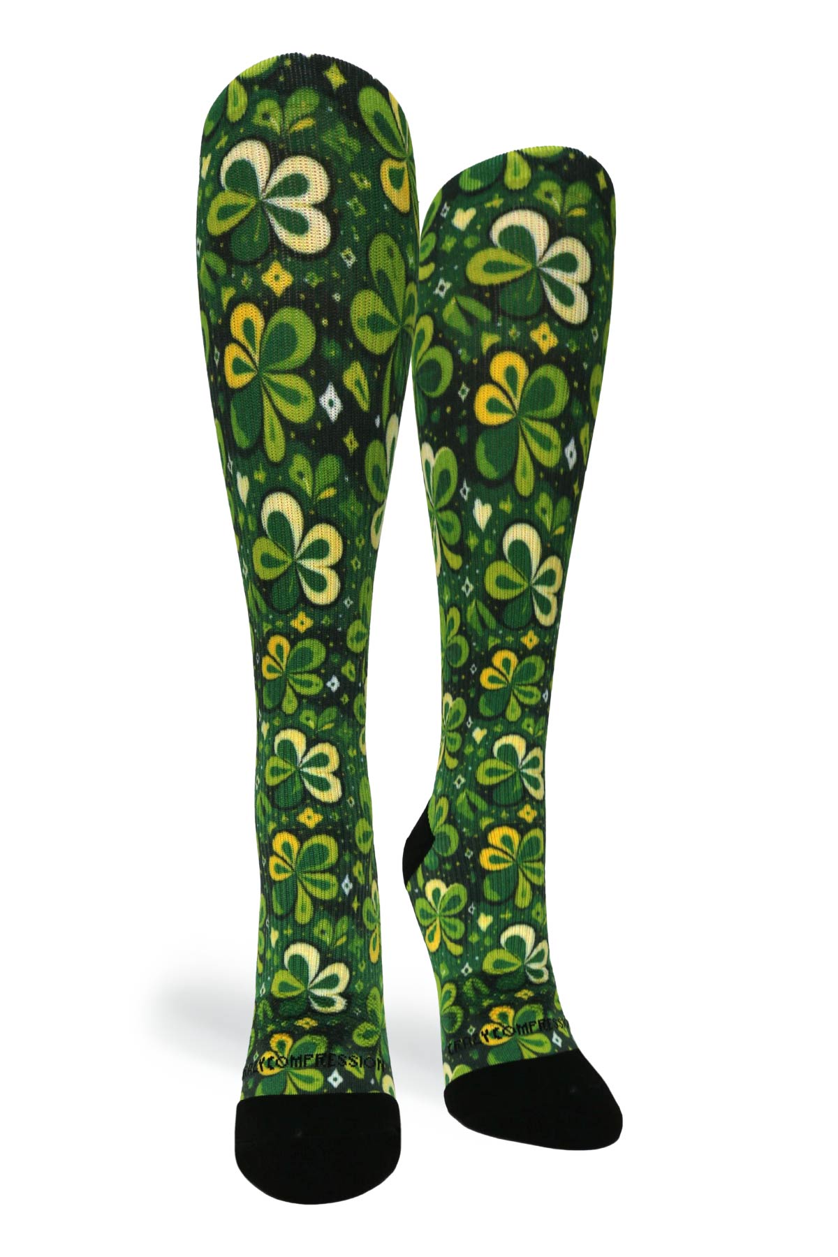 Fiveleaf Clover - (Standard & Extra Wide)