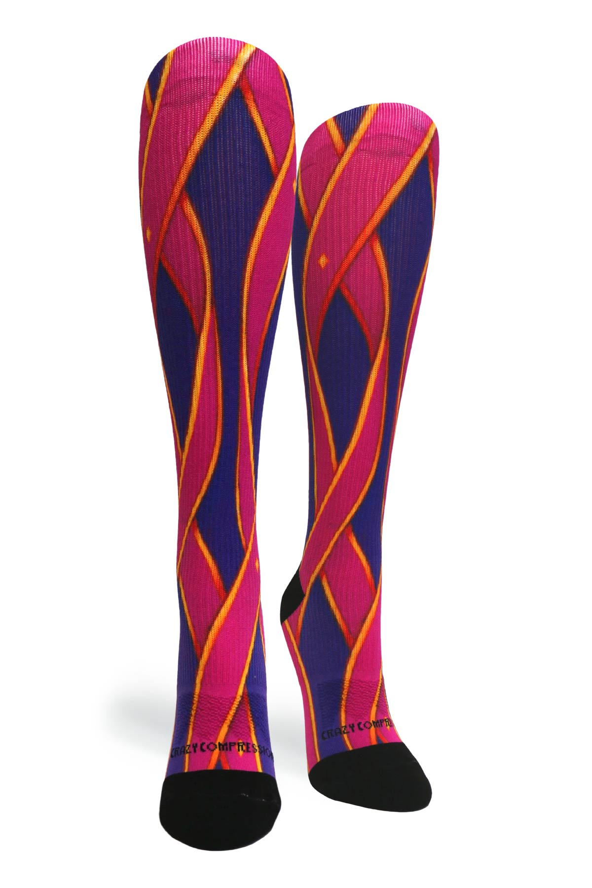 Flowing Ribbons - (Standard & Extra Wide)