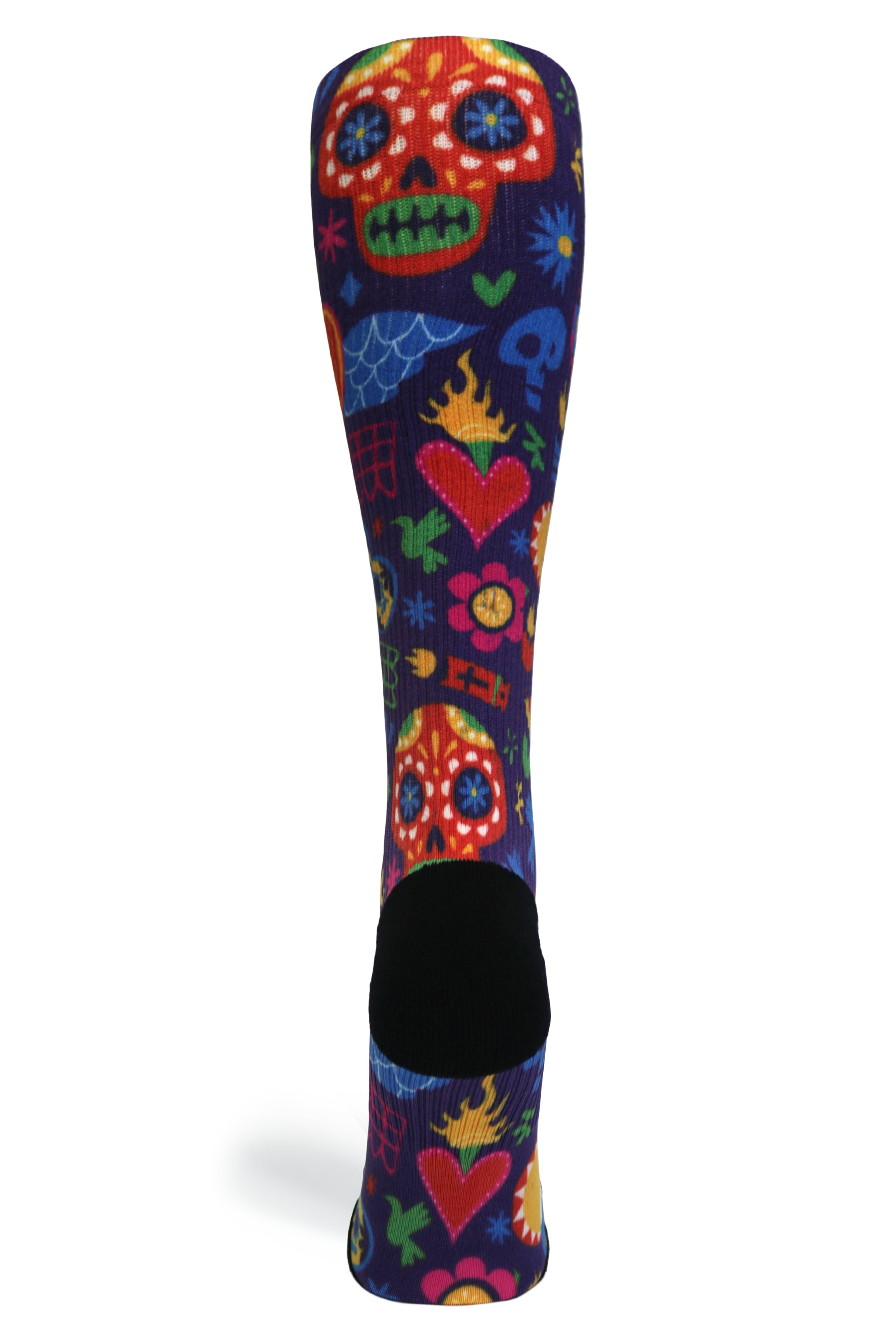 360 Flying Hearts OTC Compression Socks (Standard & Extra Wide)